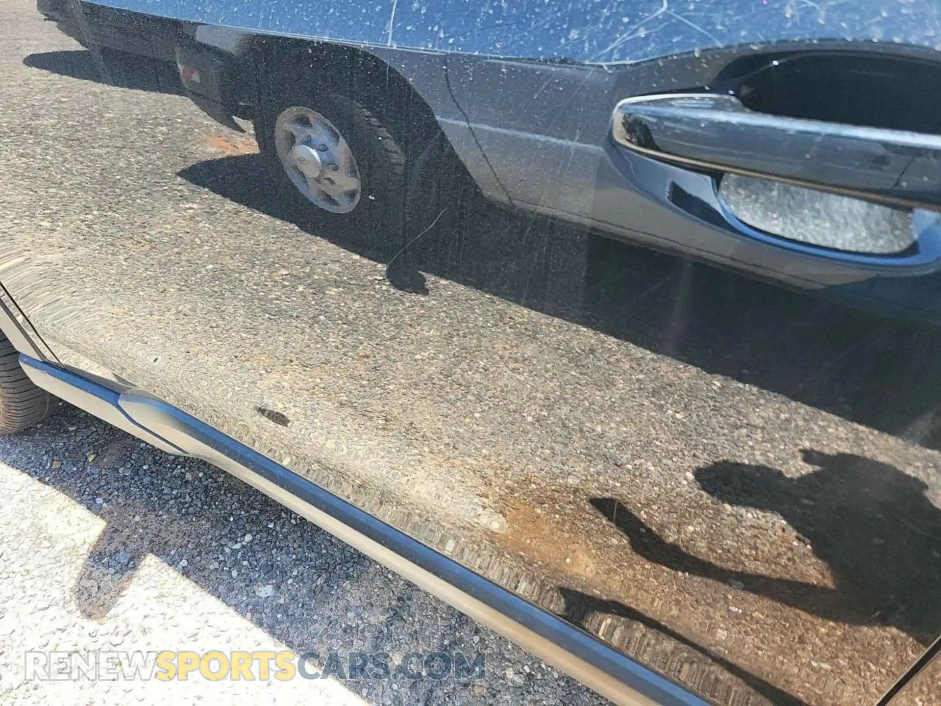 1 Photograph of a damaged car 4S4BTADC4P3212947 SUBARU OUTBACK 2023