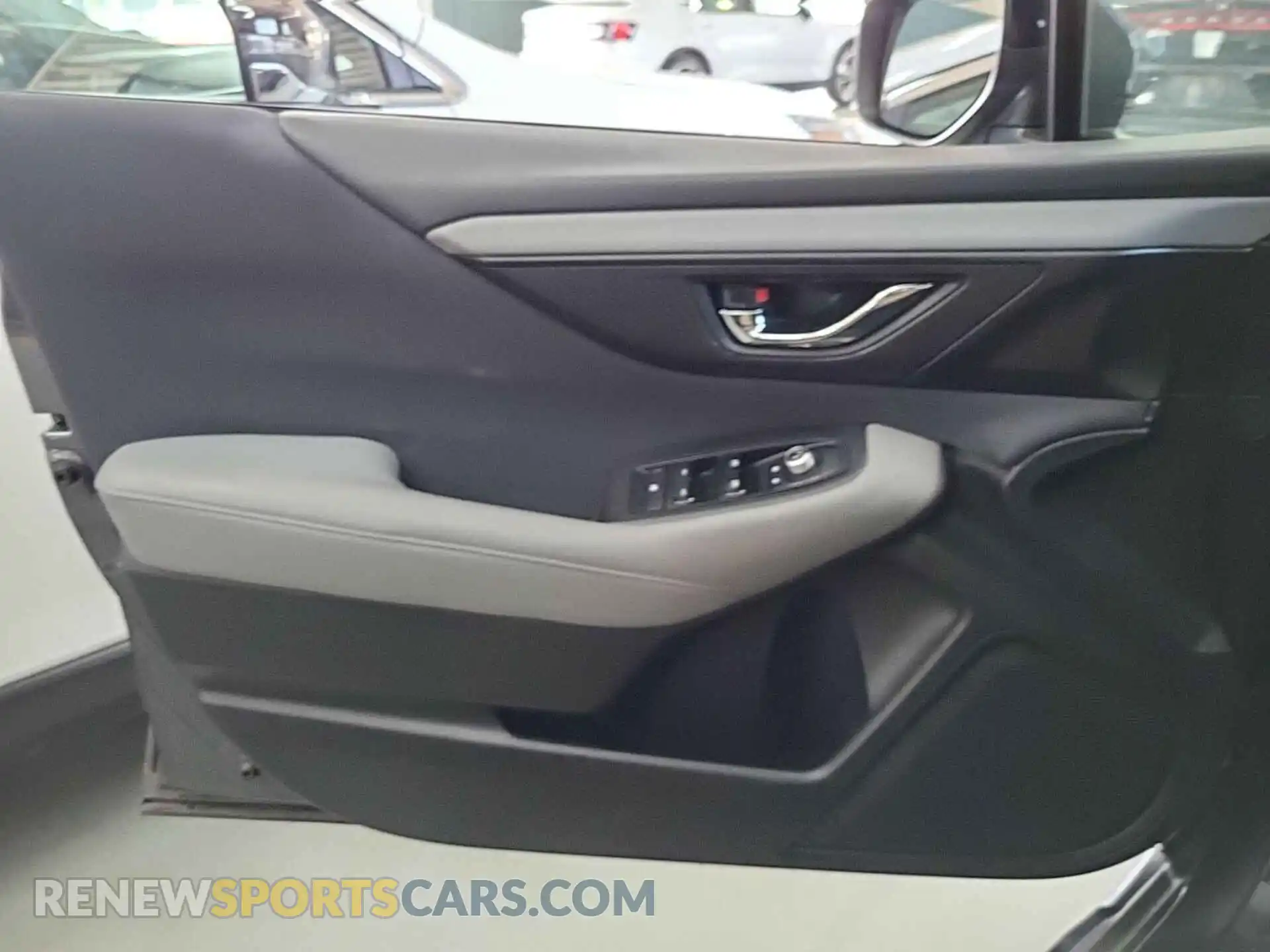 2 fotografías del automóvil dañado 4S4BTADC7P3187364 SUBARU OUTBACK 2023