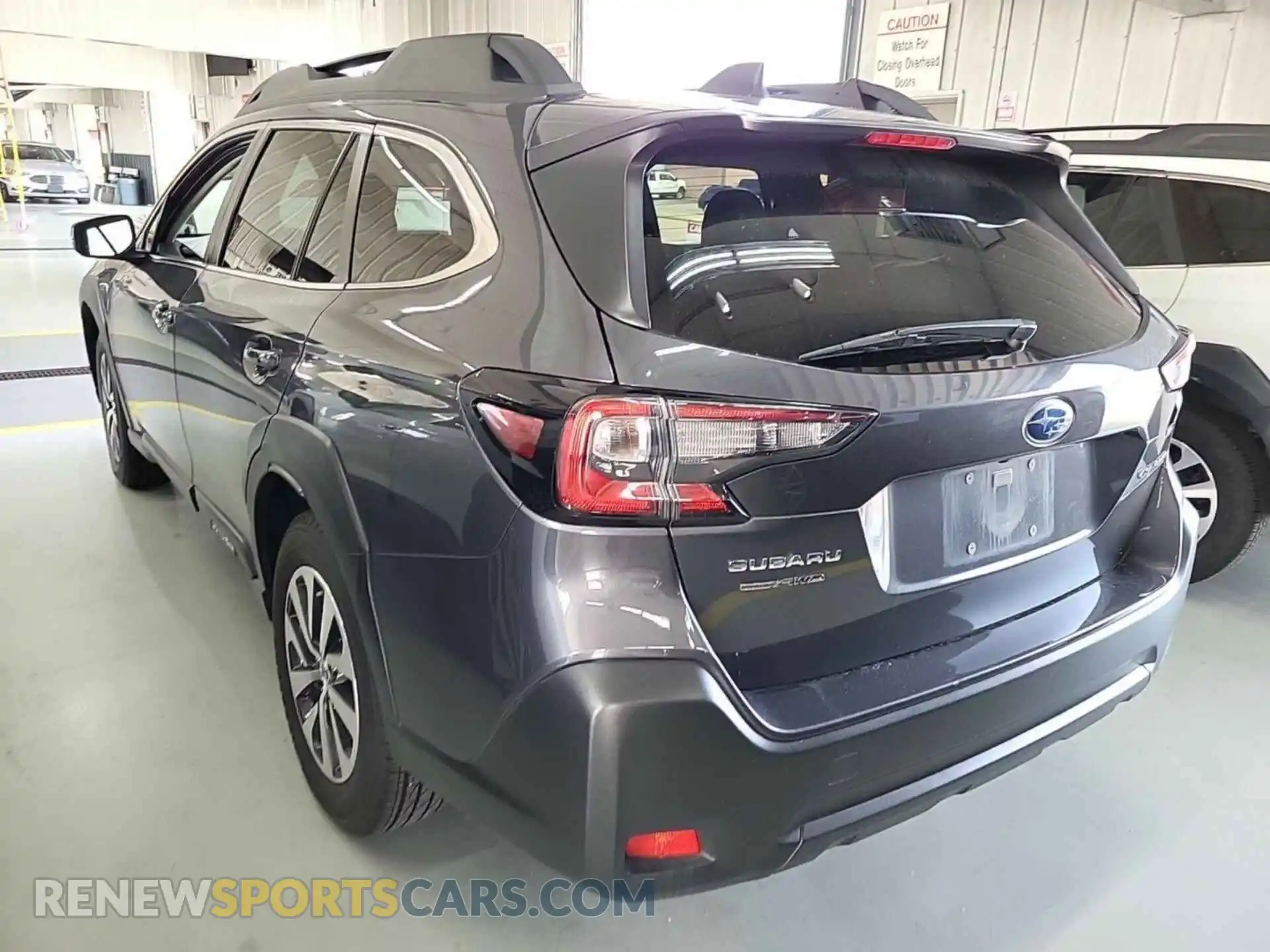 3 fotografías del automóvil dañado 4S4BTADC7P3187364 SUBARU OUTBACK 2023