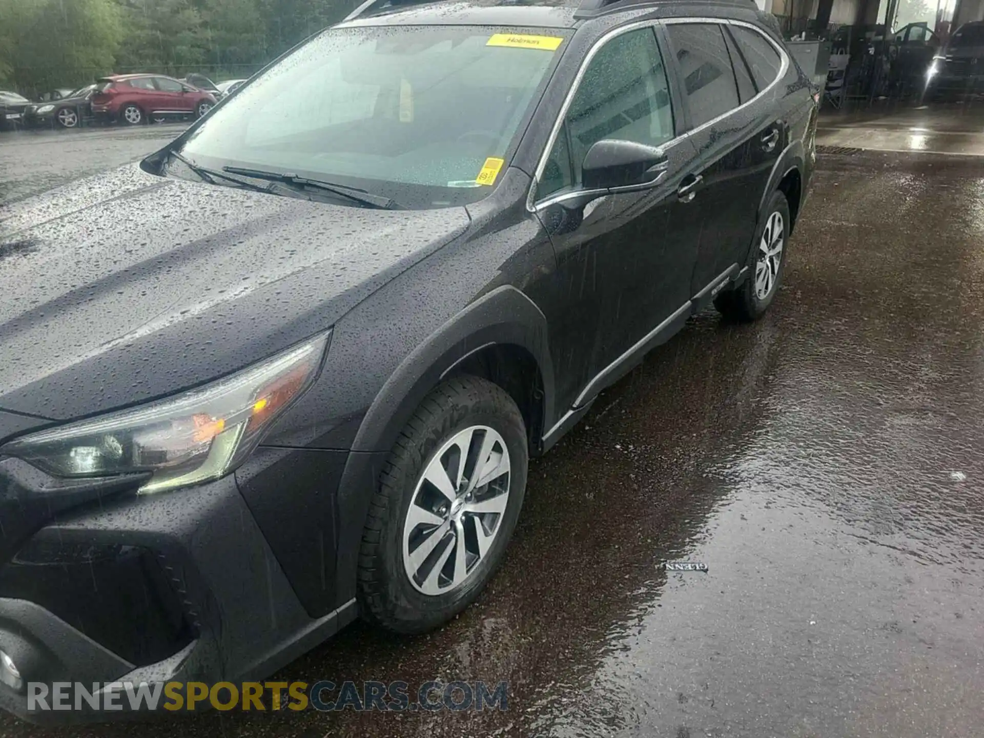 2 fotografías del automóvil dañado 4S4BTADC9P3208246 SUBARU OUTBACK 2023