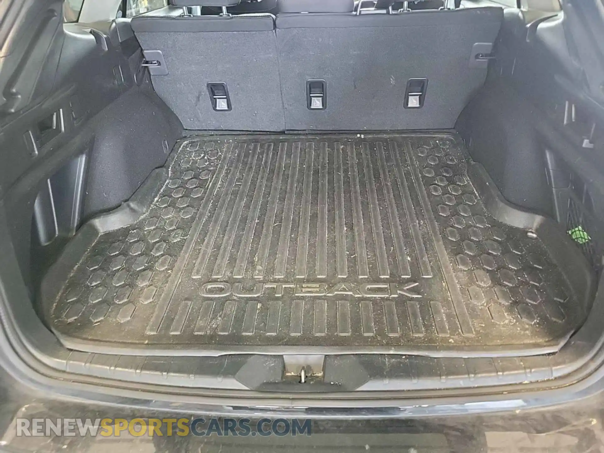 3 fotografías del automóvil dañado 4S4BTADC9P3208246 SUBARU OUTBACK 2023