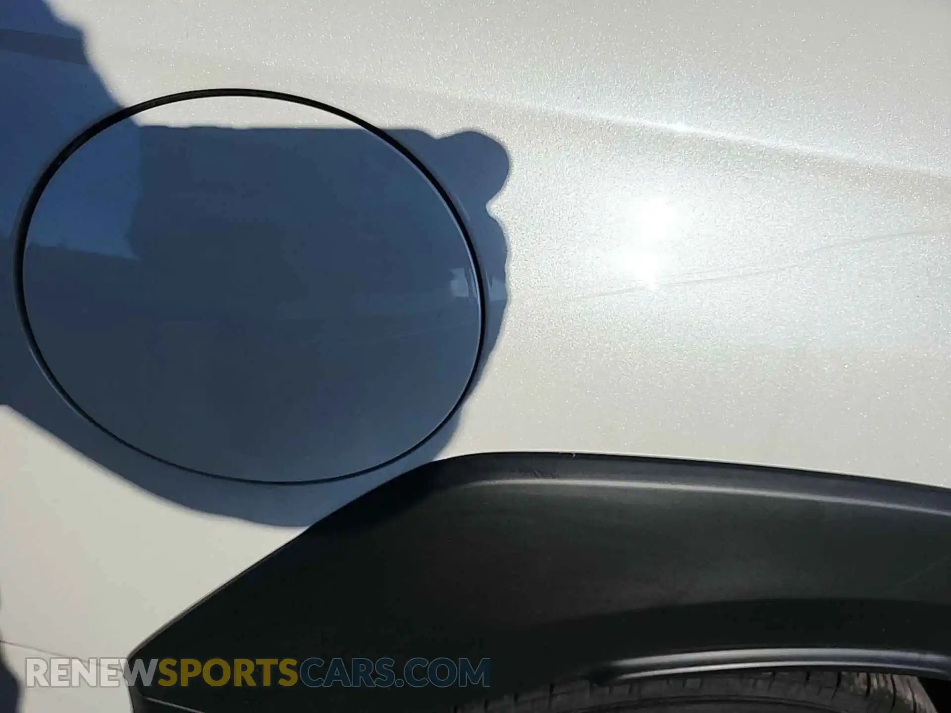 1 Photograph of a damaged car 4S4BTADCXP3211169 SUBARU OUTBACK 2023
