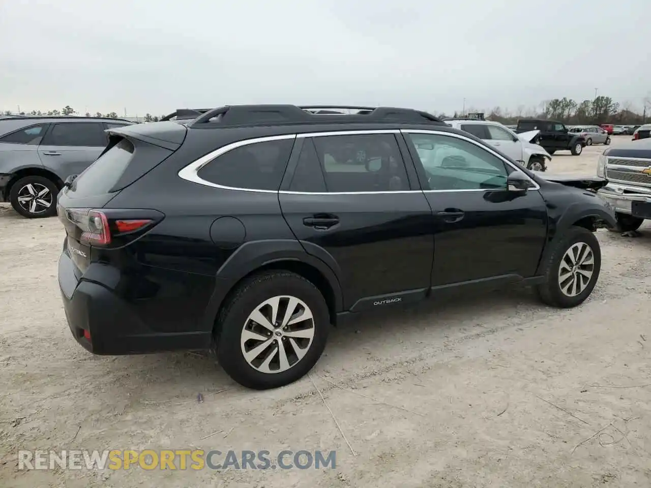 3 Фотография поврежденного автомобиля 4S4BTADC6R3248786 SUBARU OUTBACK 2024