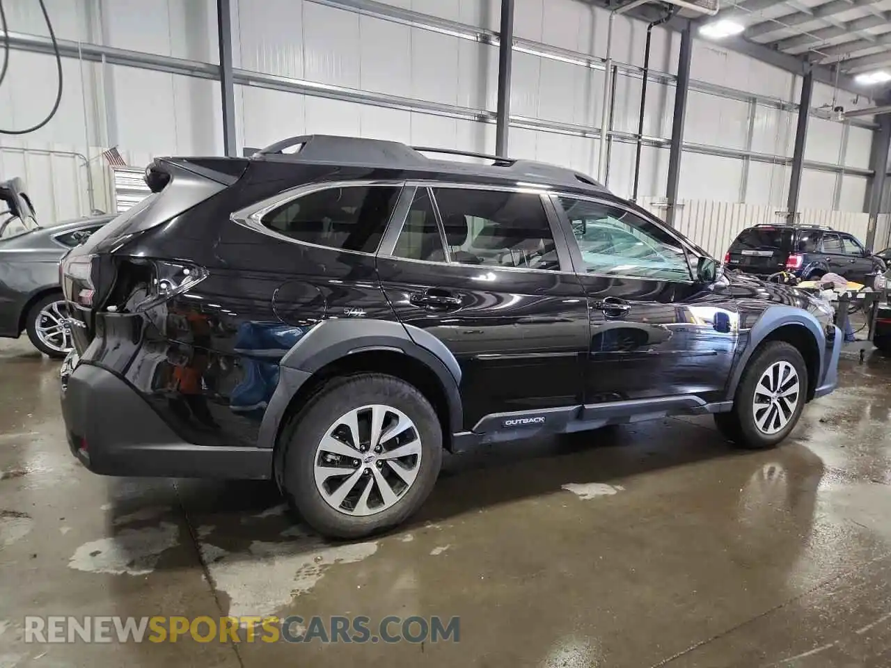 3 Фотография поврежденного автомобиля 4S4BTAFC1R3114894 SUBARU OUTBACK 2024