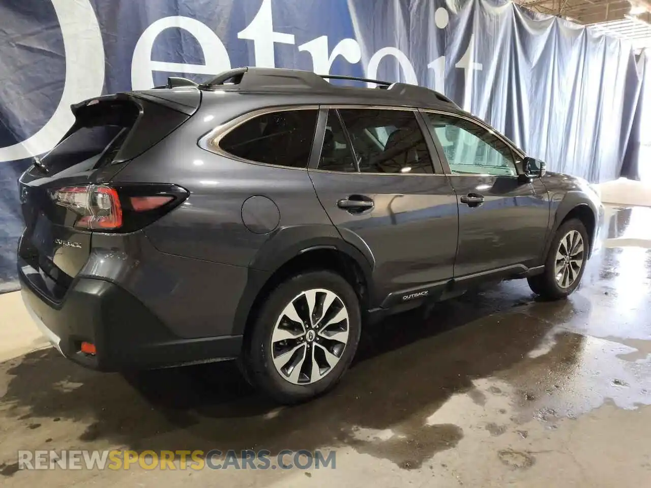 3 Фотография поврежденного автомобиля 4S4BTAMC0R3153690 SUBARU OUTBACK 2024
