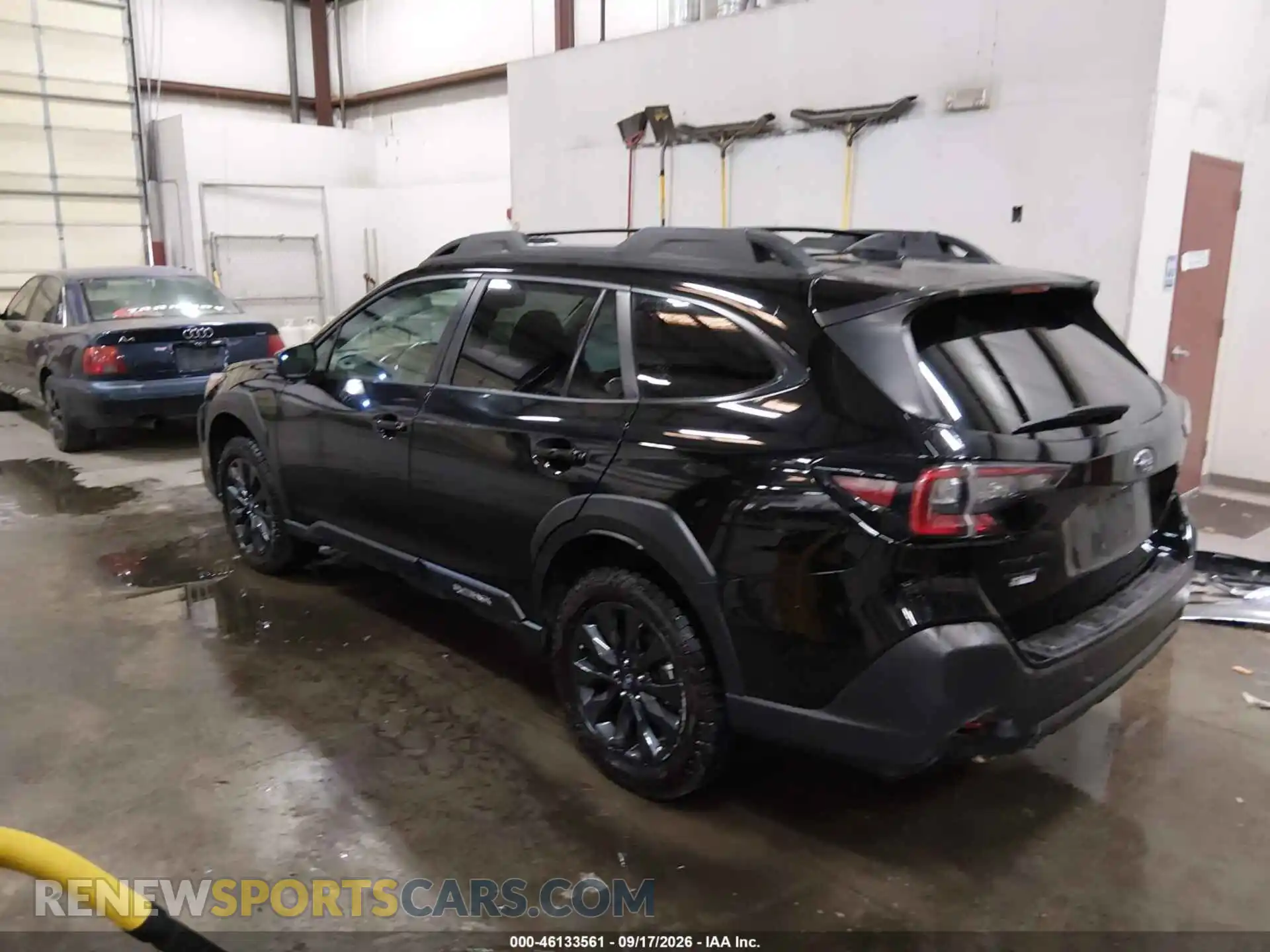 3 Photograph of a damaged car 4S4BTGLD8R3257549 SUBARU OUTBACK 2024