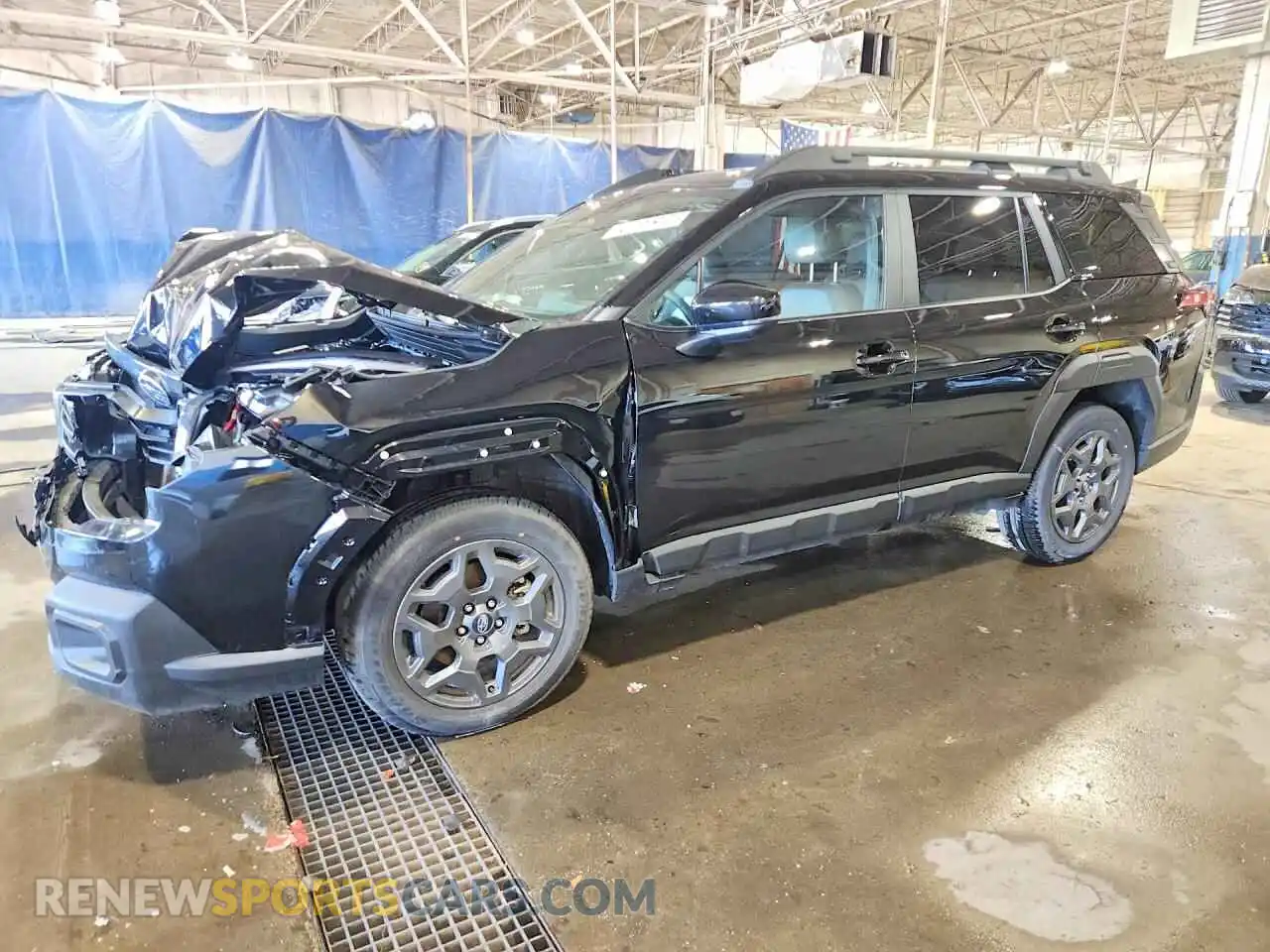 1 Фотография поврежденного автомобиля JF2BUPAD4TY530213 SUBARU OUTBACK 2026