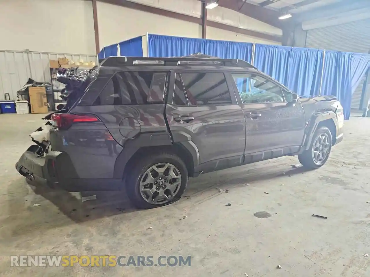 3 Photograph of a damaged car JF2BUPAD6TY524770 SUBARU OUTBACK 2026