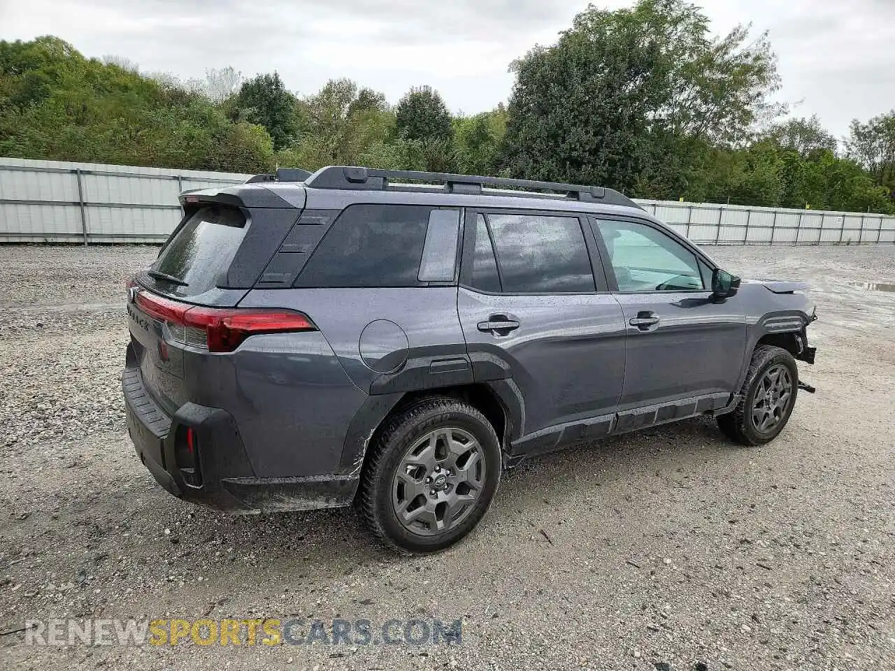 3 Photograph of a damaged car JF2BUPBD3TY476935 SUBARU OUTBACK 2026