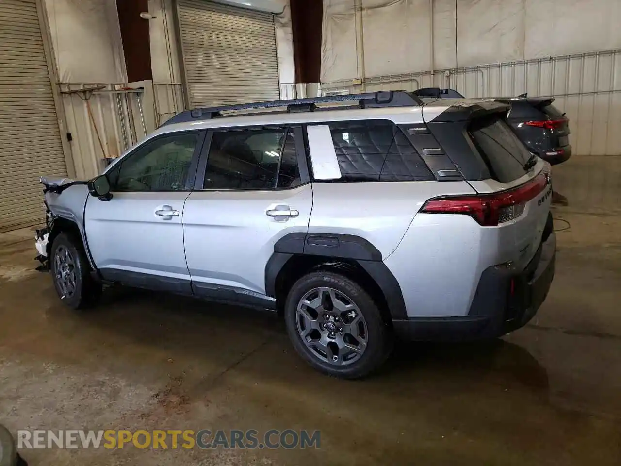 2 fotografías del automóvil dañado JF2BUPBD9TY473117 SUBARU OUTBACK 2026