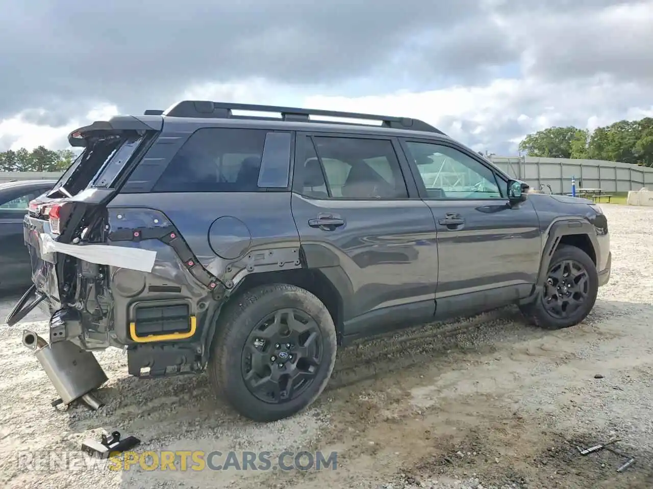 3 Photograph of a damaged car JF2BUPDD5TY469319 SUBARU OUTBACK 2026