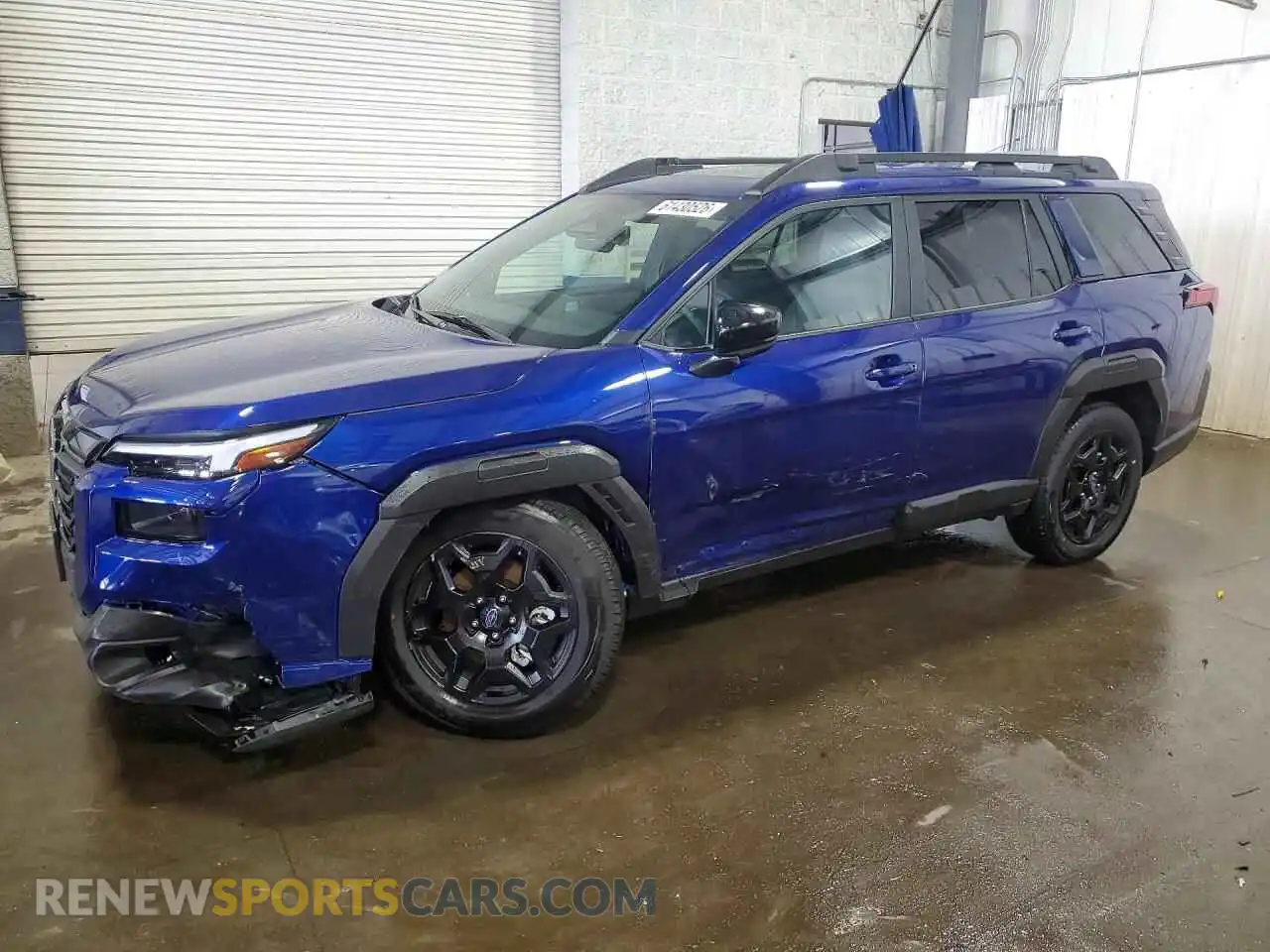 1 Photograph of a damaged car JF2BUPDD8TY497647 SUBARU OUTBACK 2026