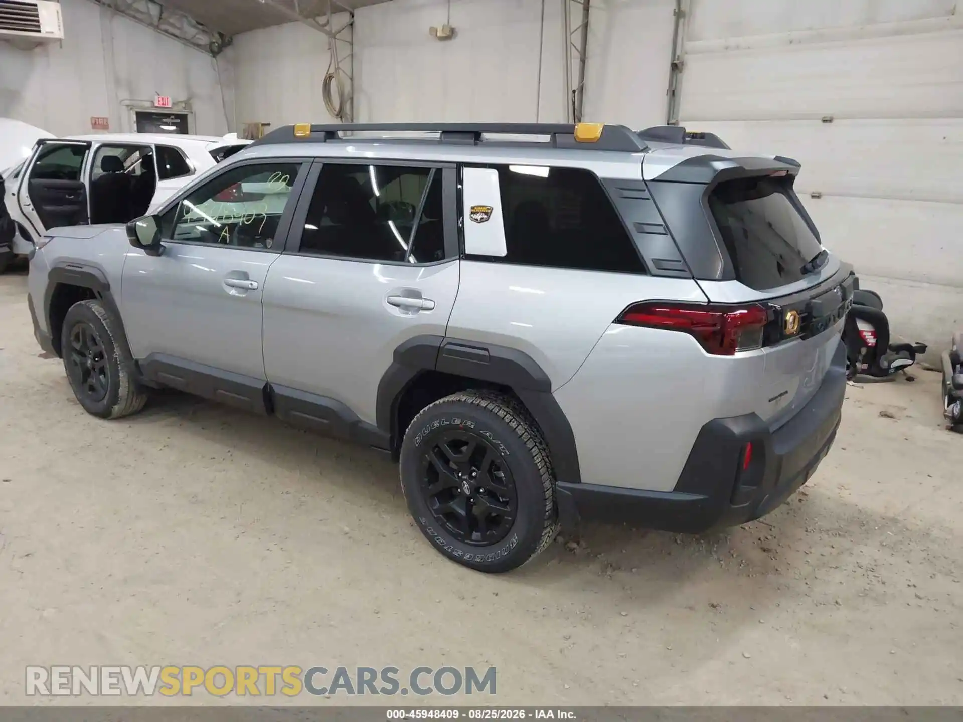 3 Photograph of a damaged car JF2BURMD3TY476538 SUBARU OUTBACK 2026