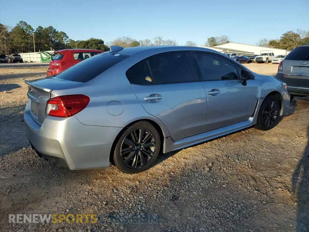 3 Фотография поврежденного автомобиля JF1VA1A61K9810849 SUBARU WRX 2019