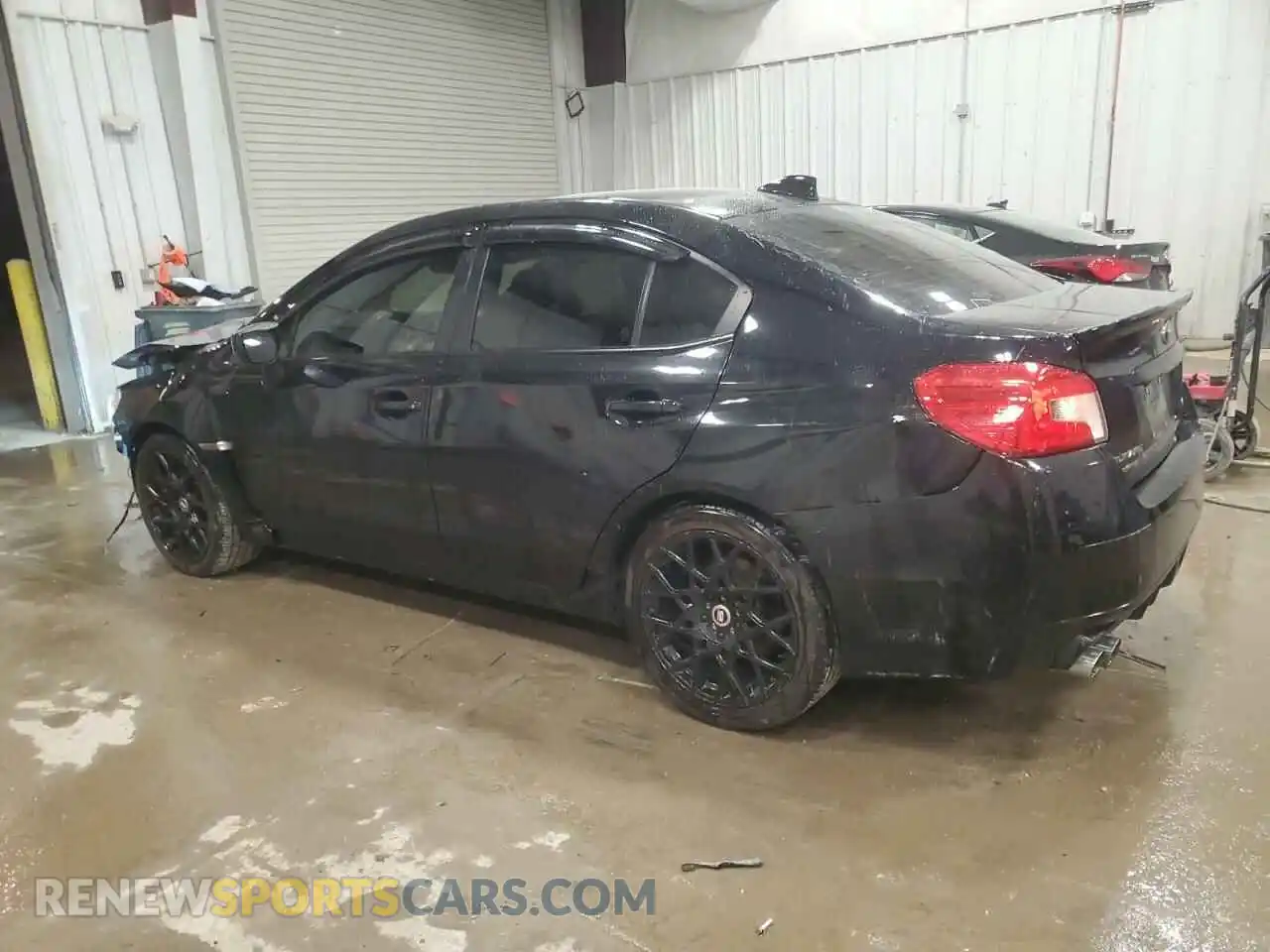 2 Фотография поврежденного автомобиля JF1VA1C65K9808308 SUBARU WRX 2019