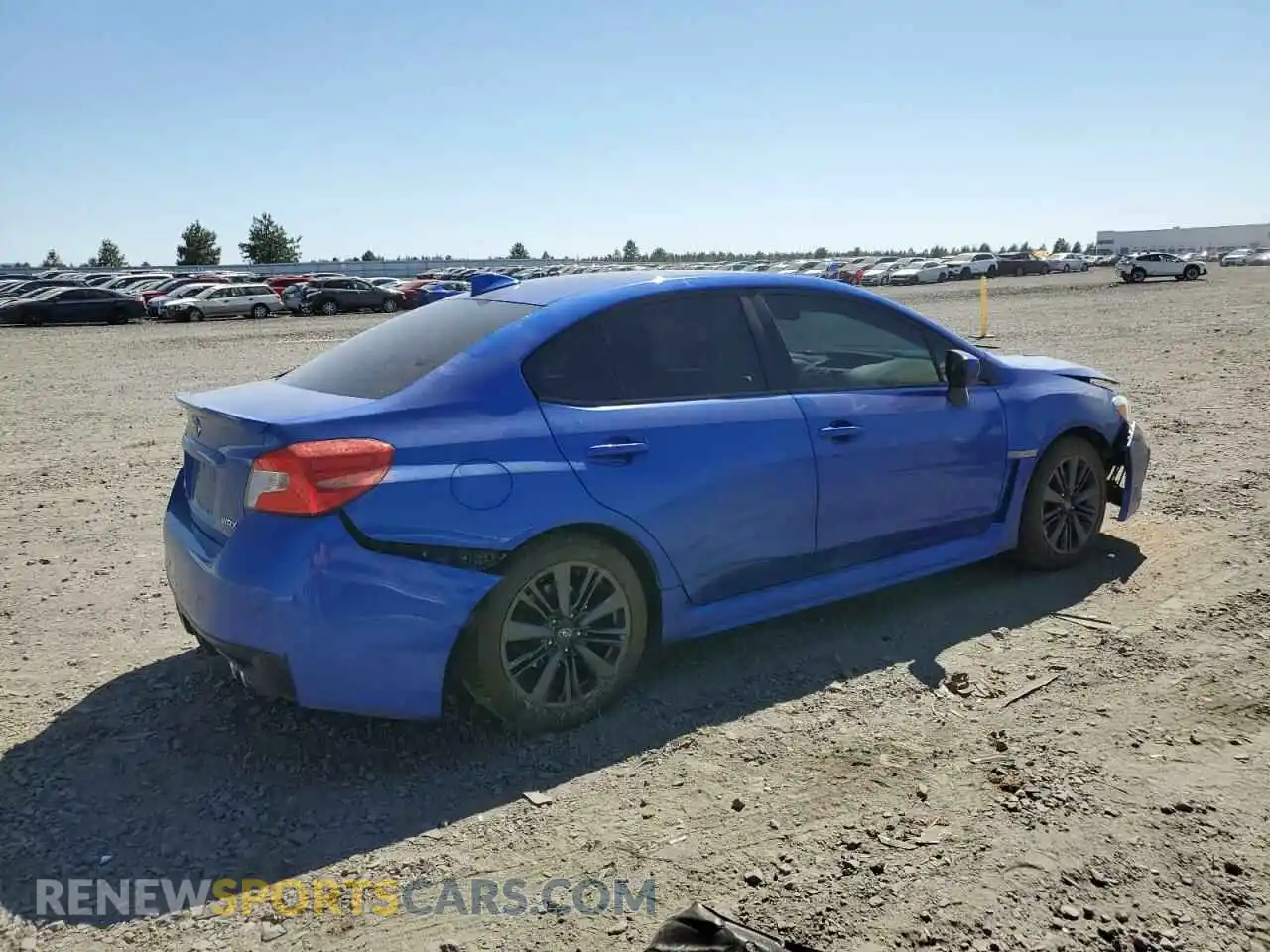 3 Фотография поврежденного автомобиля JF1VA1A6XL9826078 SUBARU WRX 2020