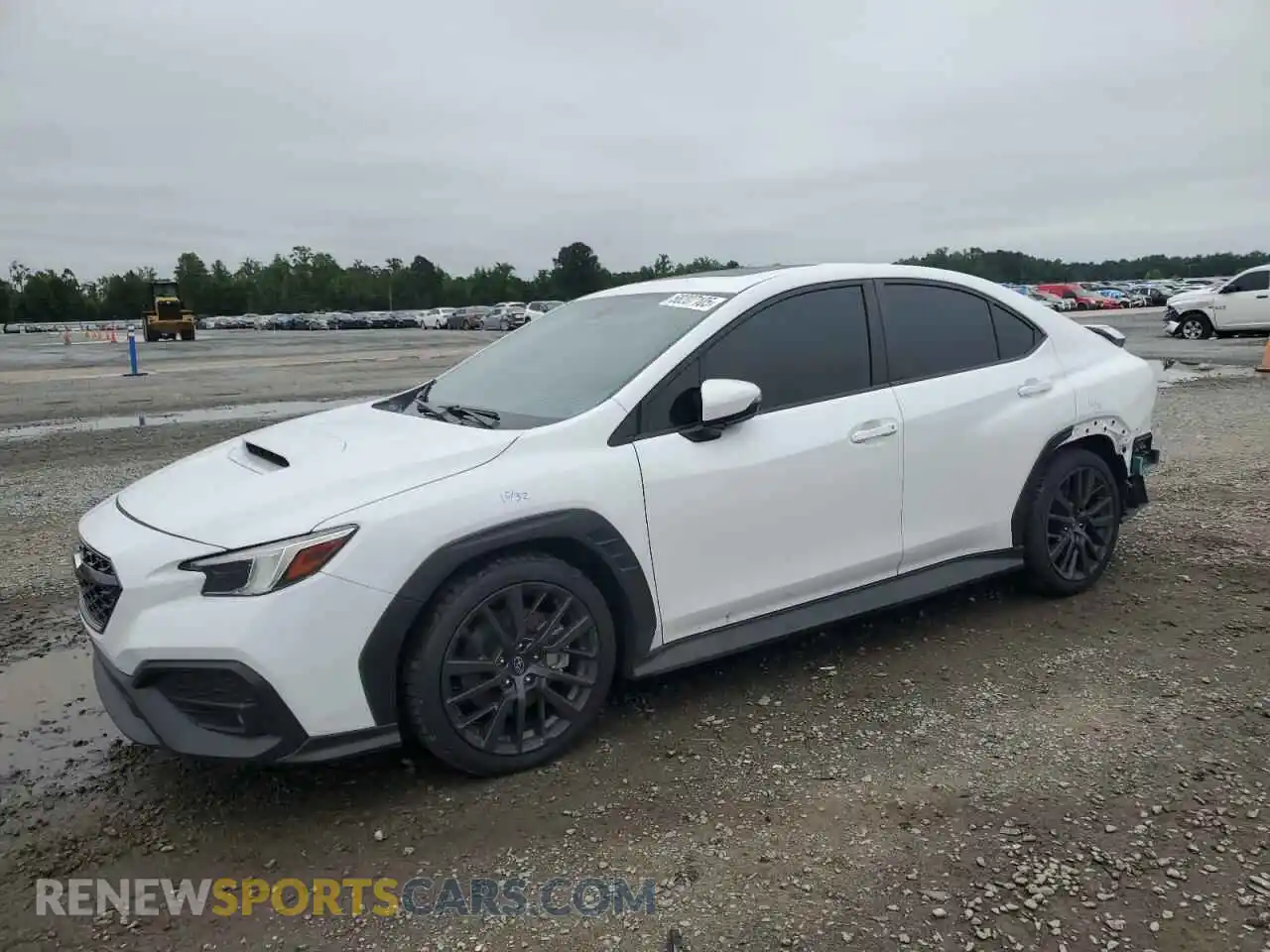 1 Фотография поврежденного автомобиля JF1VBAL63N9025294 SUBARU WRX 2022