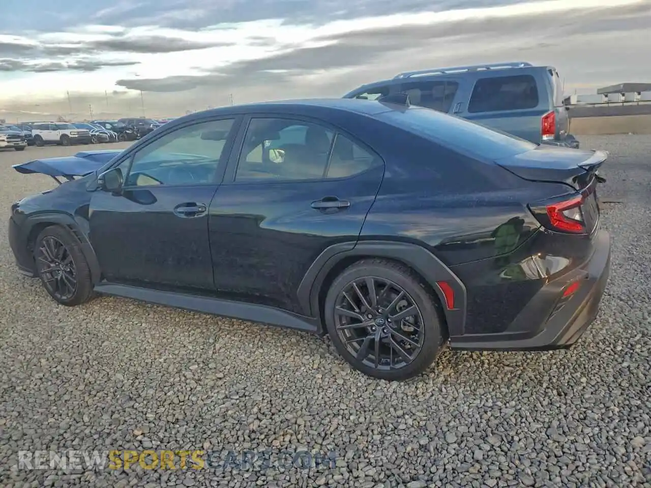 2 Photograph of a damaged car JF1VBAL66N9029971 SUBARU WRX 2022