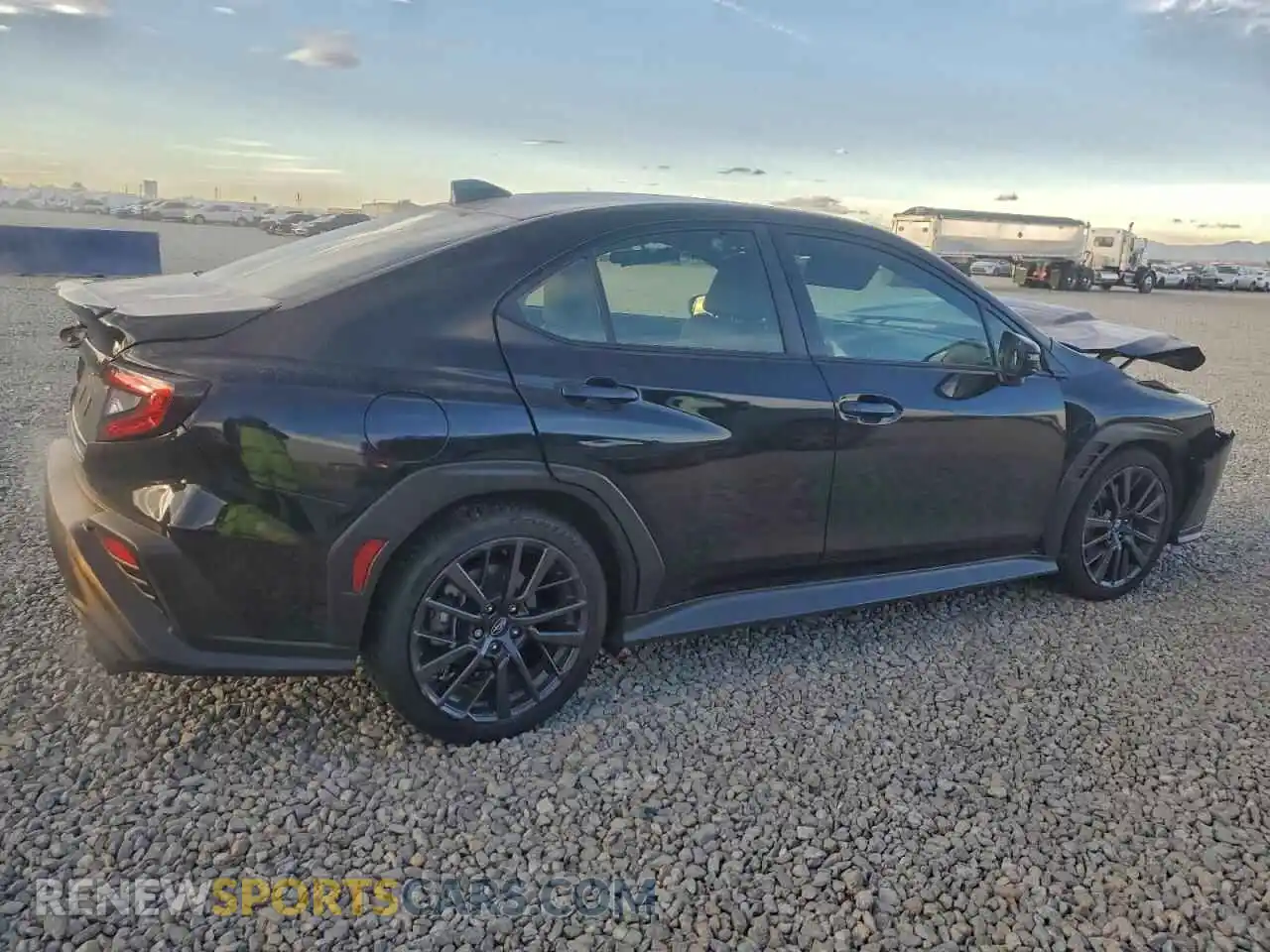3 Photograph of a damaged car JF1VBAL66N9029971 SUBARU WRX 2022