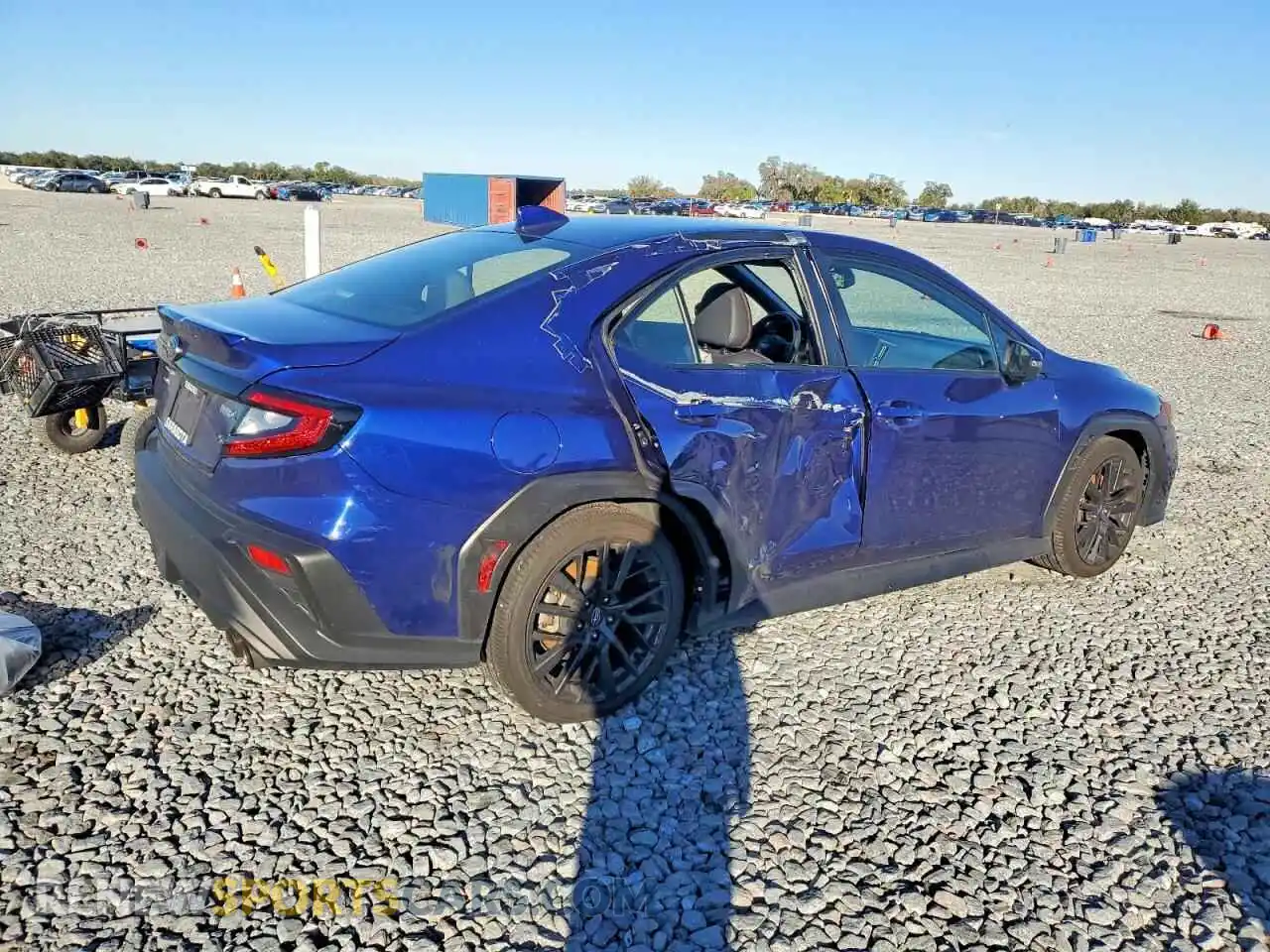 3 Photograph of a damaged car JF1VBAL67N9017649 SUBARU WRX 2022