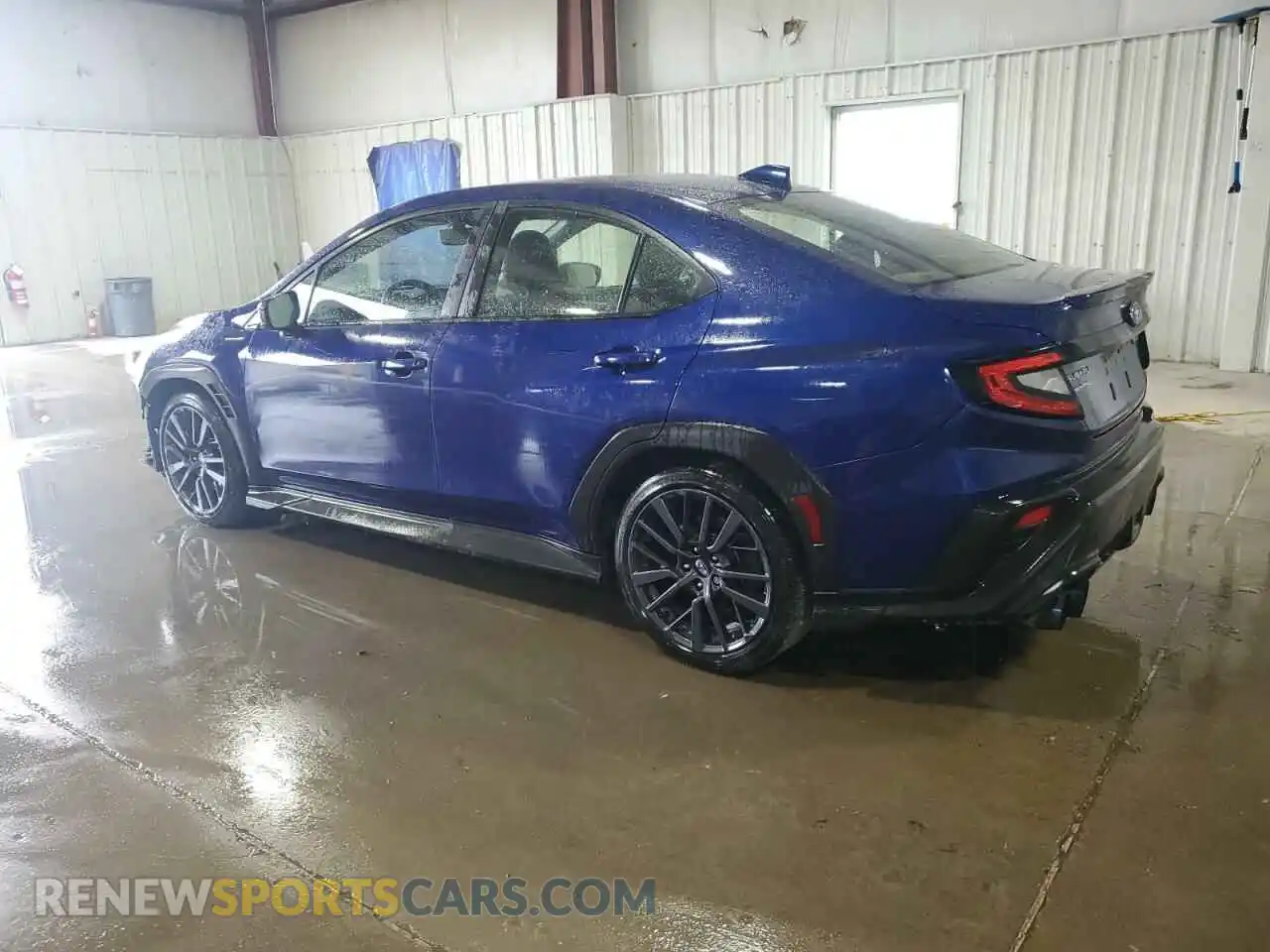 2 Photograph of a damaged car JF1VBAF69P9820106 SUBARU WRX 2023