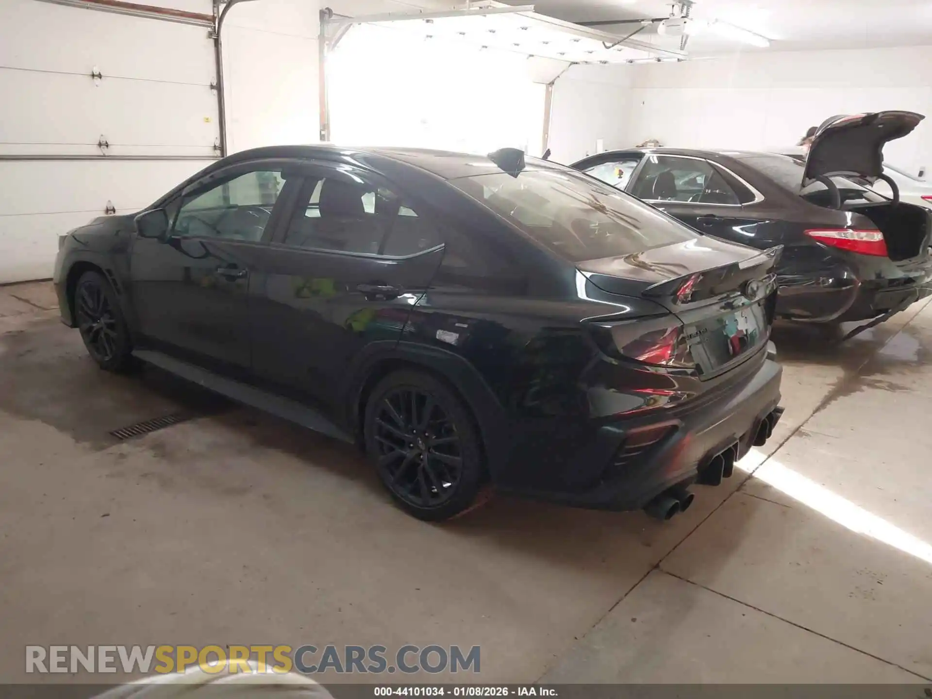3 Photograph of a damaged car JF1VBAF6XP9800222 SUBARU WRX 2023