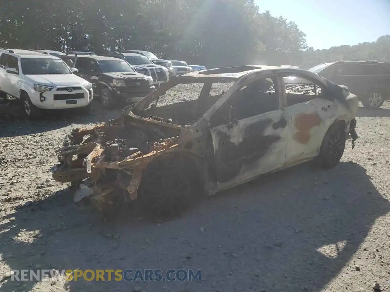 JF1VBAL64P9815920 SUBARU WRX 2023