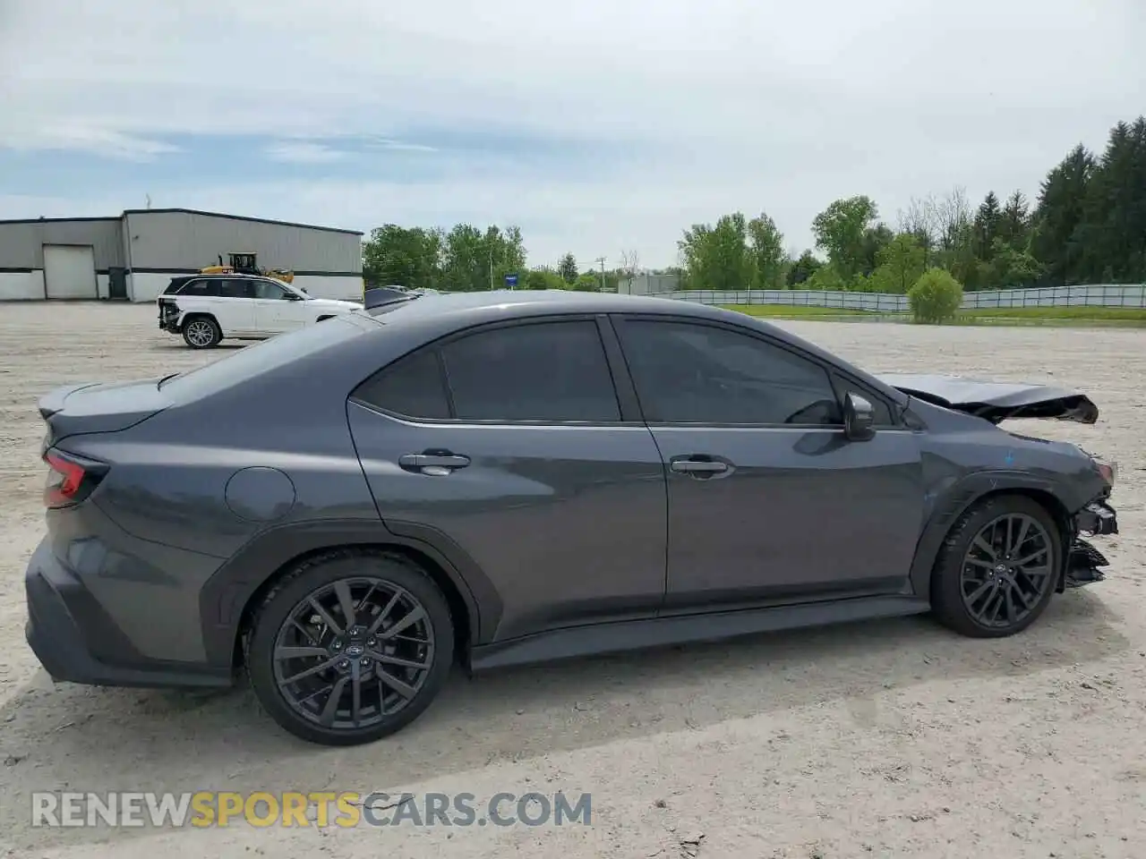3 Photograph of a damaged car JF1VBAL64P9821247 SUBARU WRX 2023