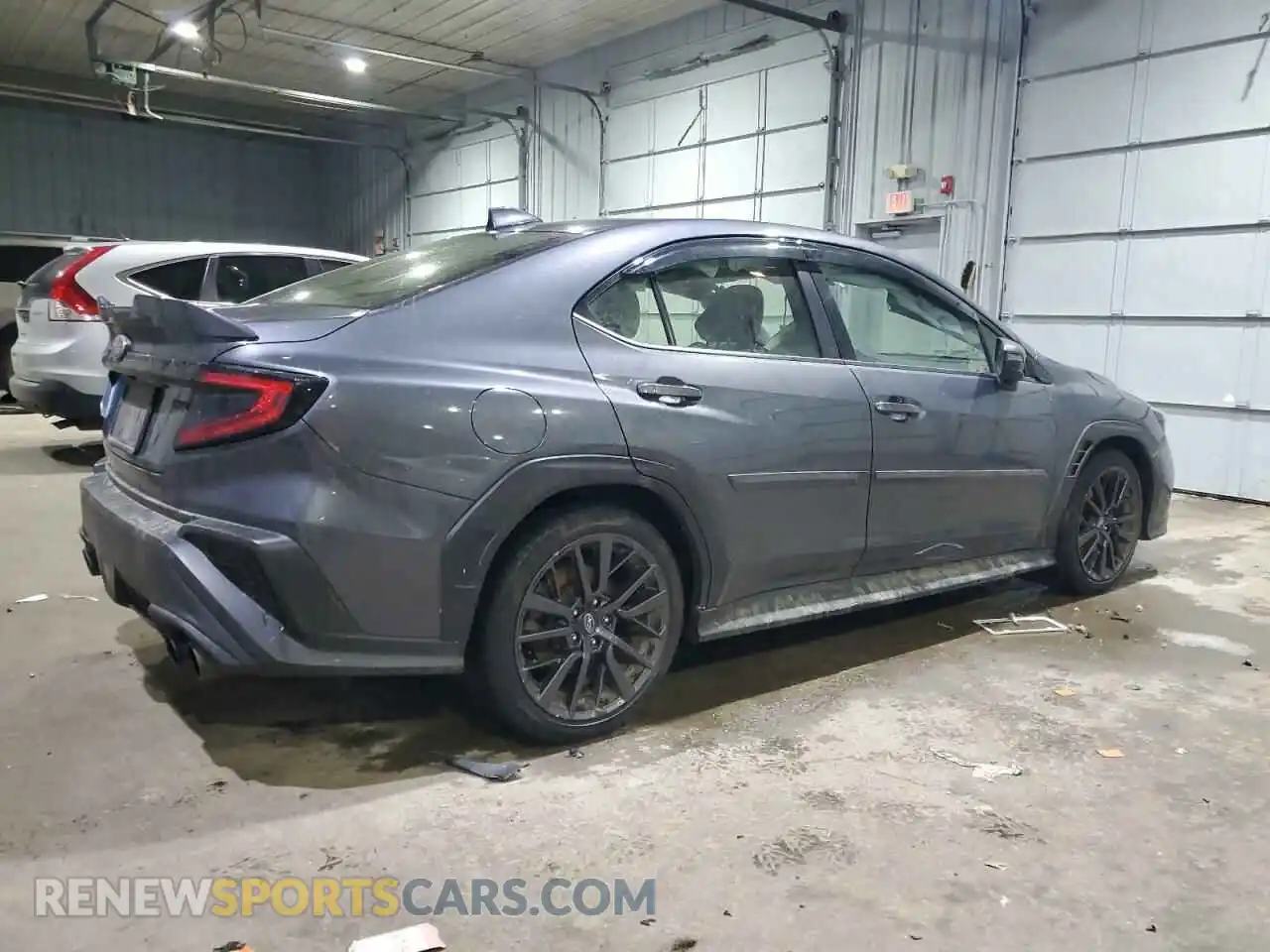 3 Photograph of a damaged car JF1VBAL66P9808029 SUBARU WRX 2023