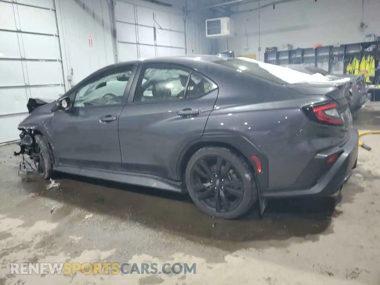 2 Photograph of a damaged car JF1VBAL6XP9801049 SUBARU WRX 2023