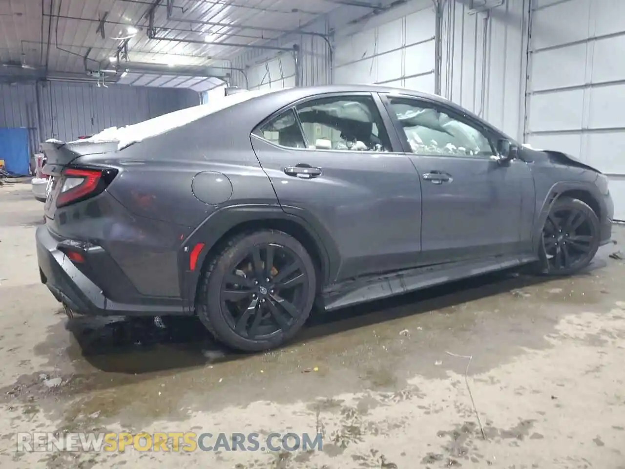 3 Photograph of a damaged car JF1VBAL6XP9801049 SUBARU WRX 2023