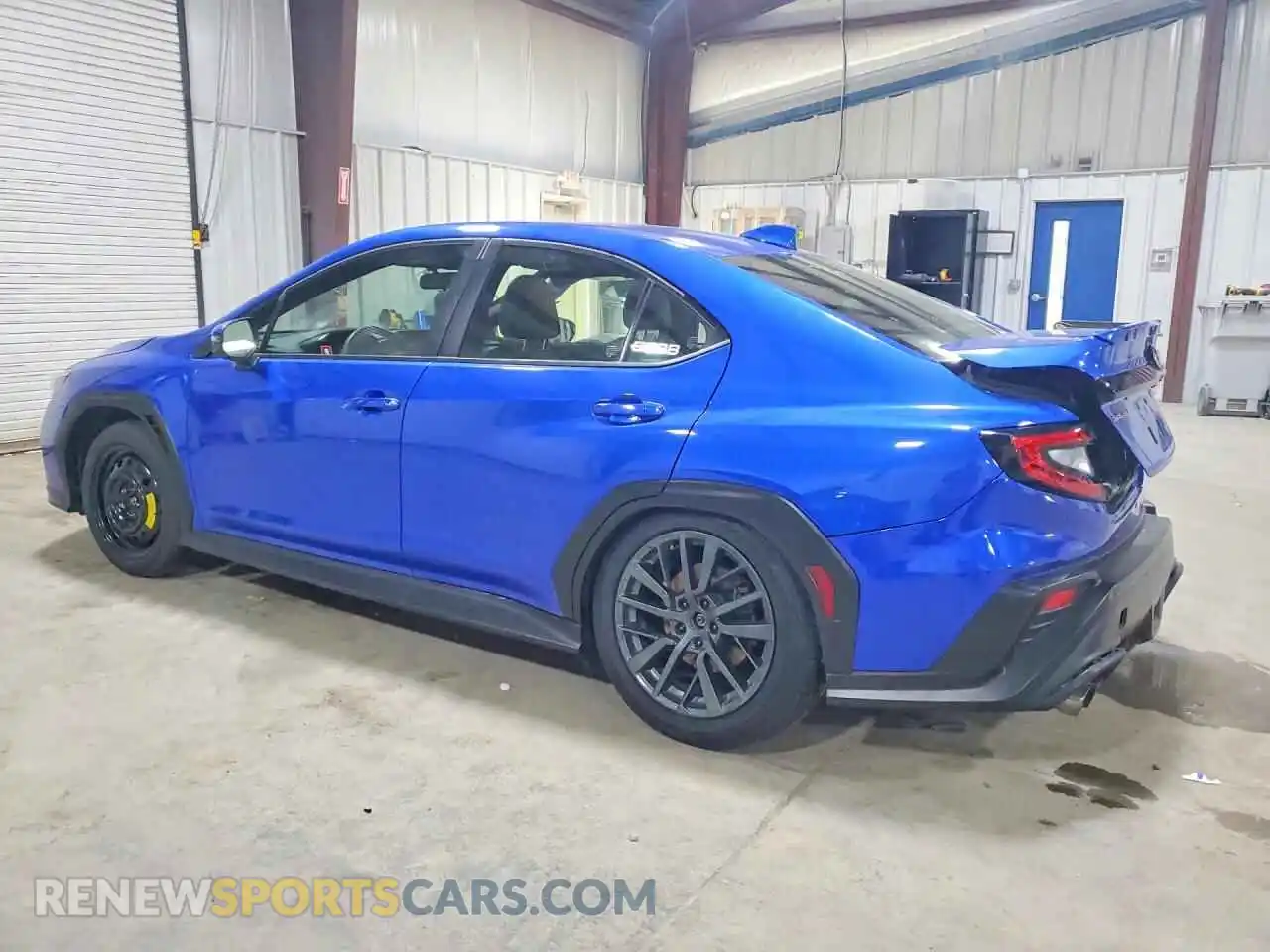 2 Photograph of a damaged car JF1VBAN64P8816021 SUBARU WRX 2023
