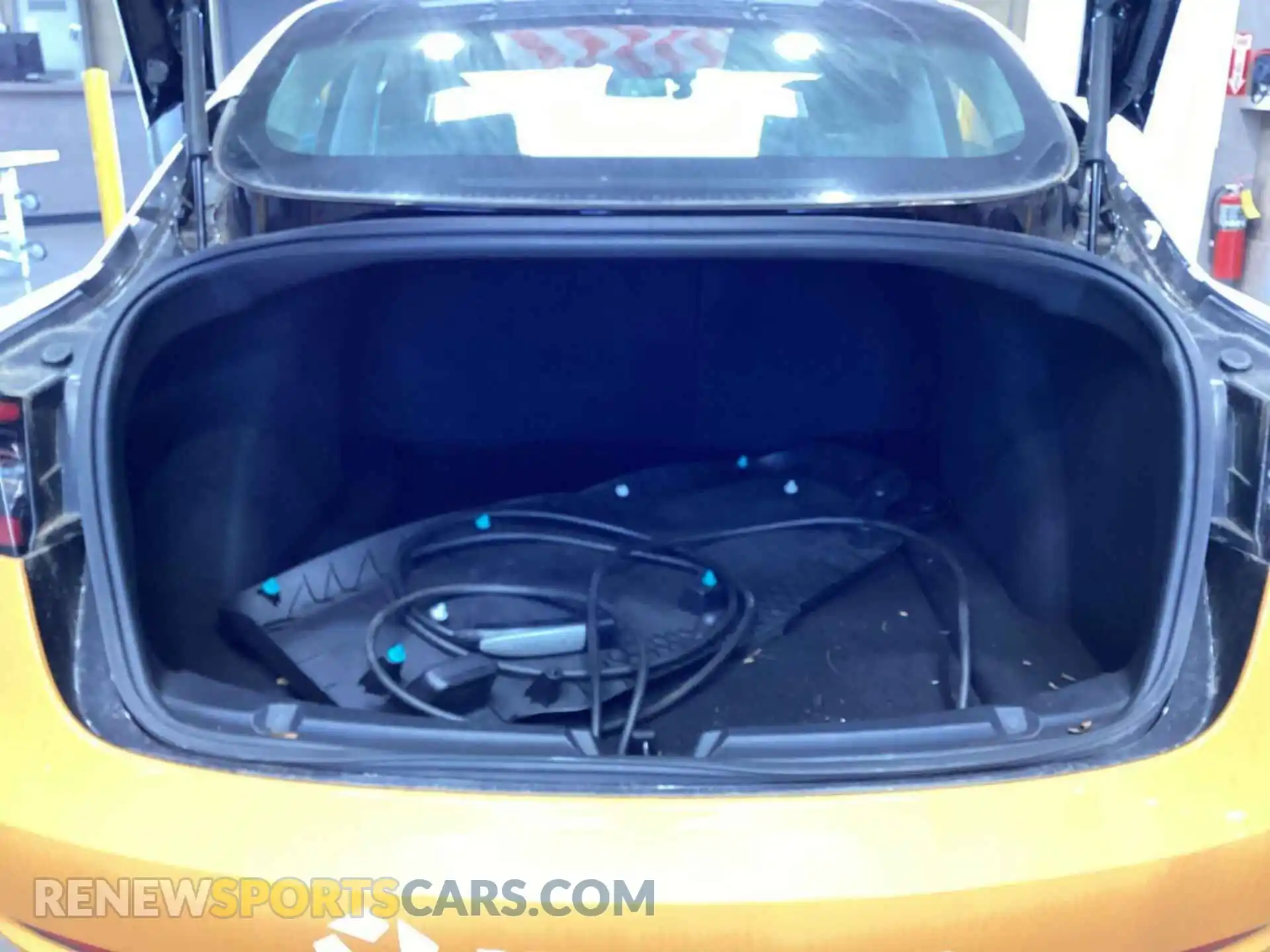 2 Photograph of a damaged car 5YJ3E1EB7KF199048 TESLA MODEL 3 2019