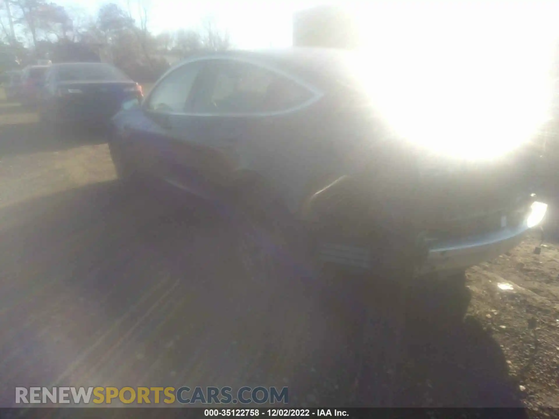 3 Photograph of a damaged car 5YJ3E1EA9LF657648 TESLA MODEL 3 2020