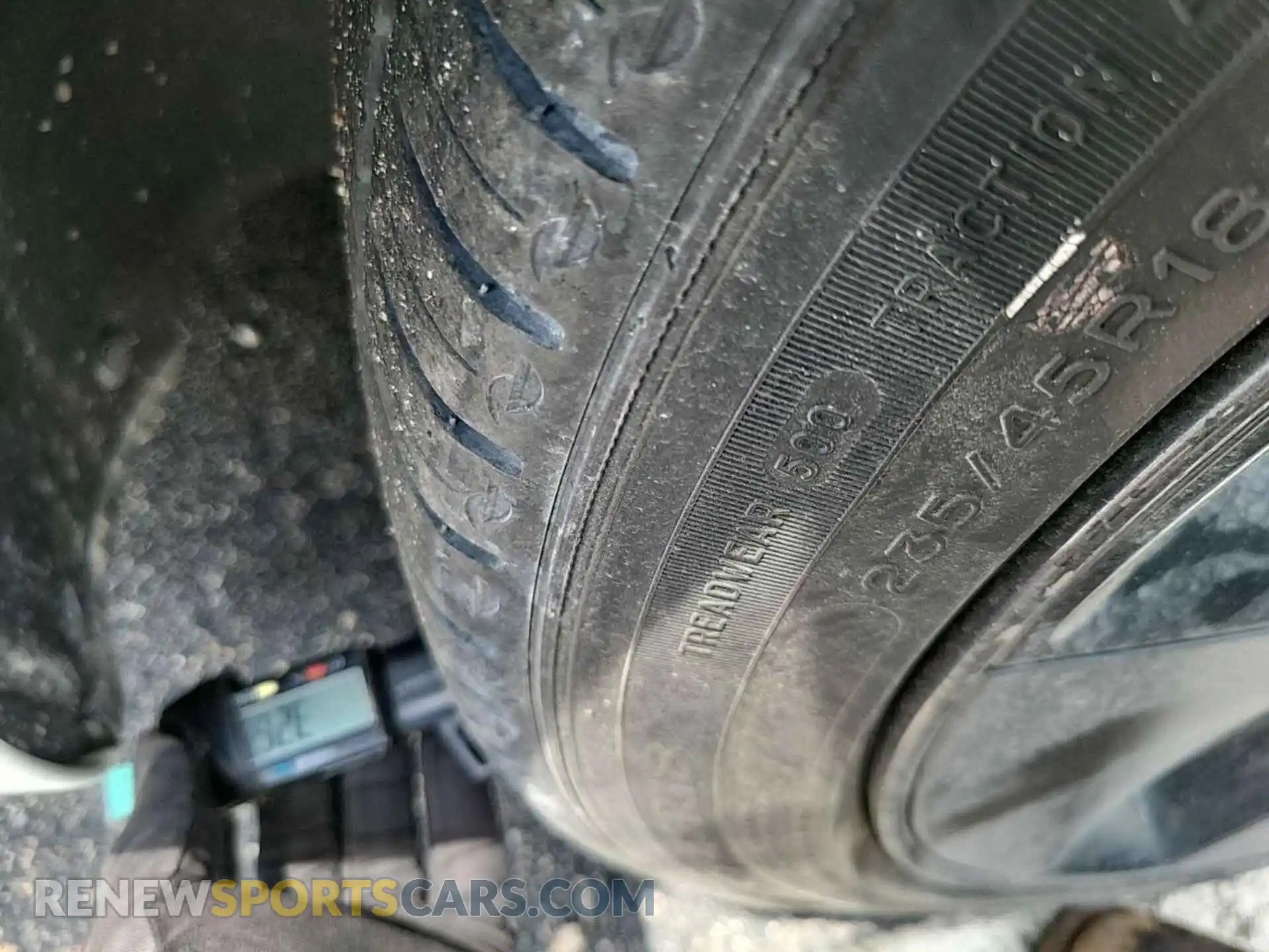 2 Photograph of a damaged car 5YJ3E1EB1LF793698 TESLA MODEL 3 2020