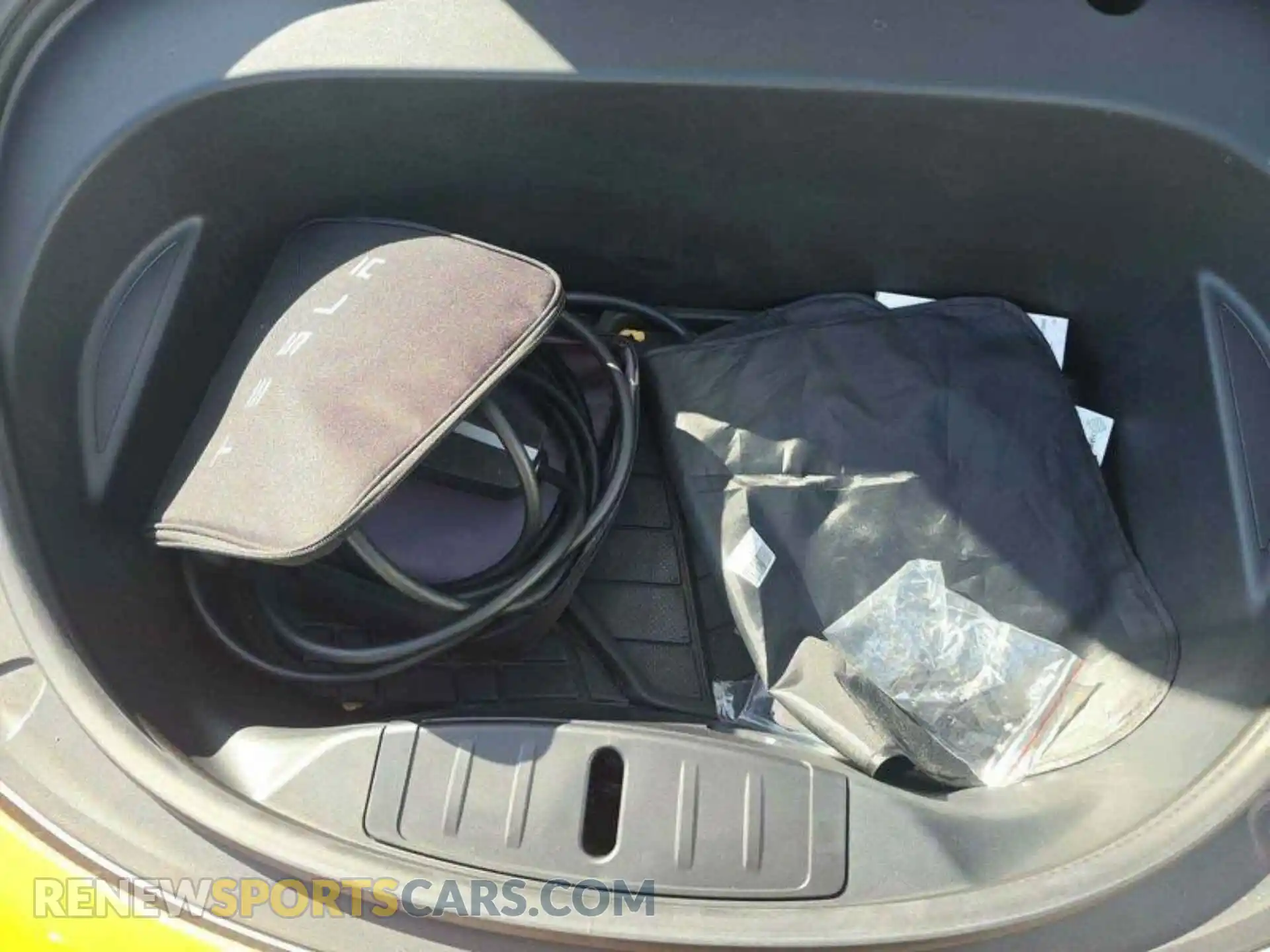 2 Фотография поврежденного автомобиля 5YJ3E1EB5LF790609 TESLA MODEL 3 2020