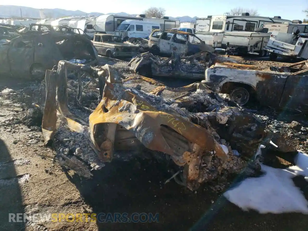 1 Фотография поврежденного автомобиля 5YJ3E1EBXLF744371 TESLA MODEL 3 2020