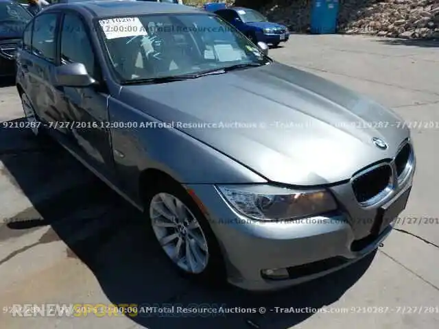 2 Photograph of a damaged car 5YJ3E1EBXLF800597 TESLA MODEL 3 2020