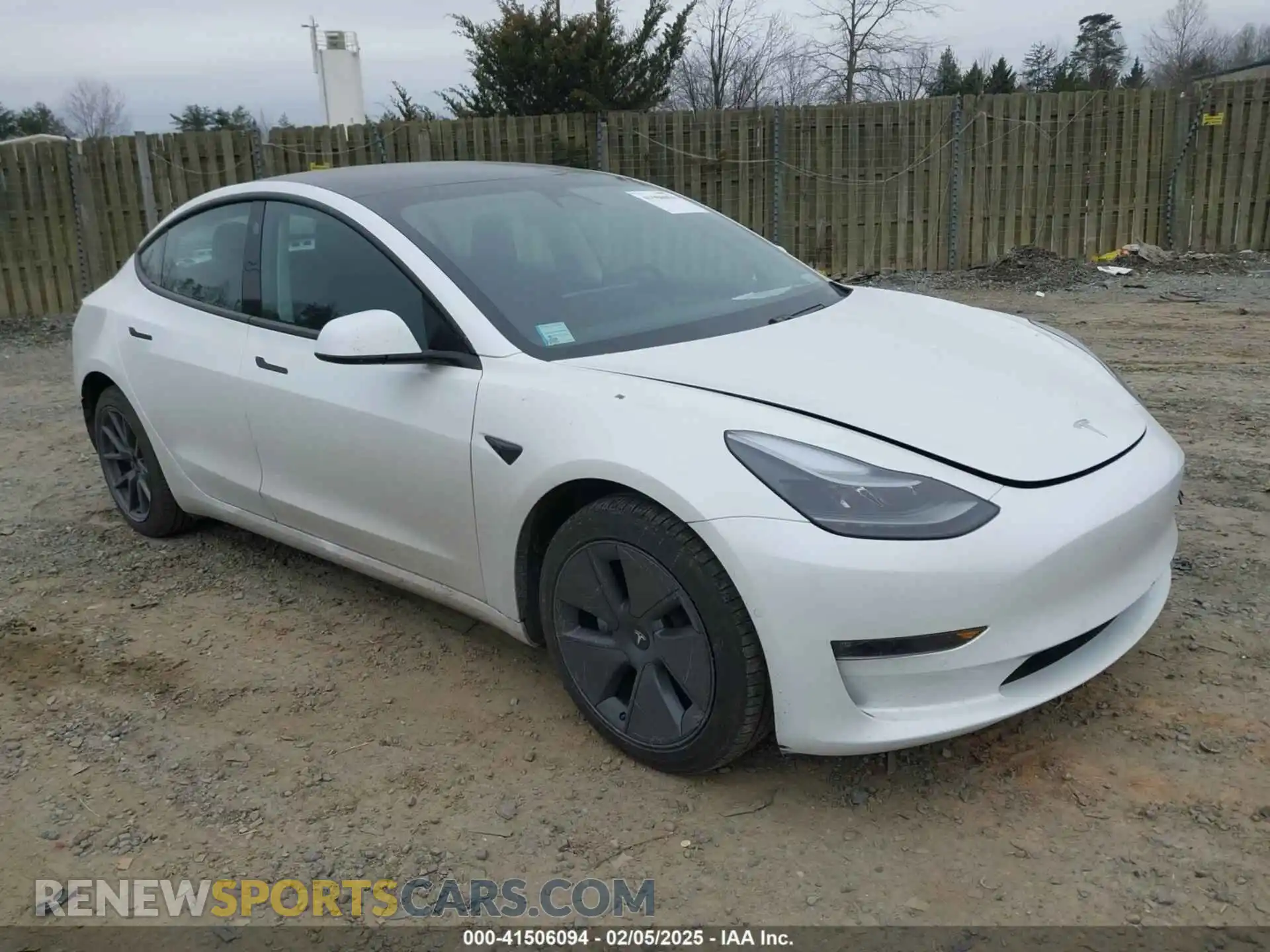 1 Photograph of a damaged car 5YJ3E1EB8MF019367 TESLA MODEL 3 2021