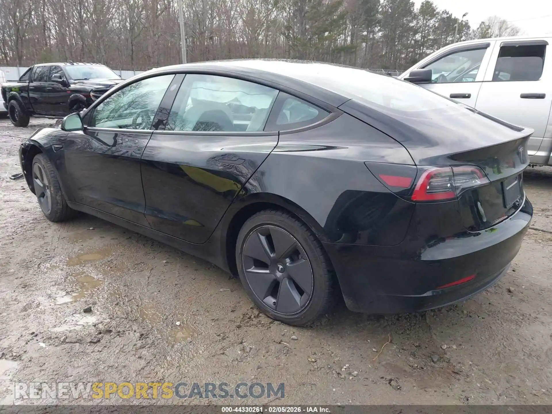 3 Фотография поврежденного автомобиля 5YJ3E1EA2PF426015 TESLA MODEL 3 2023