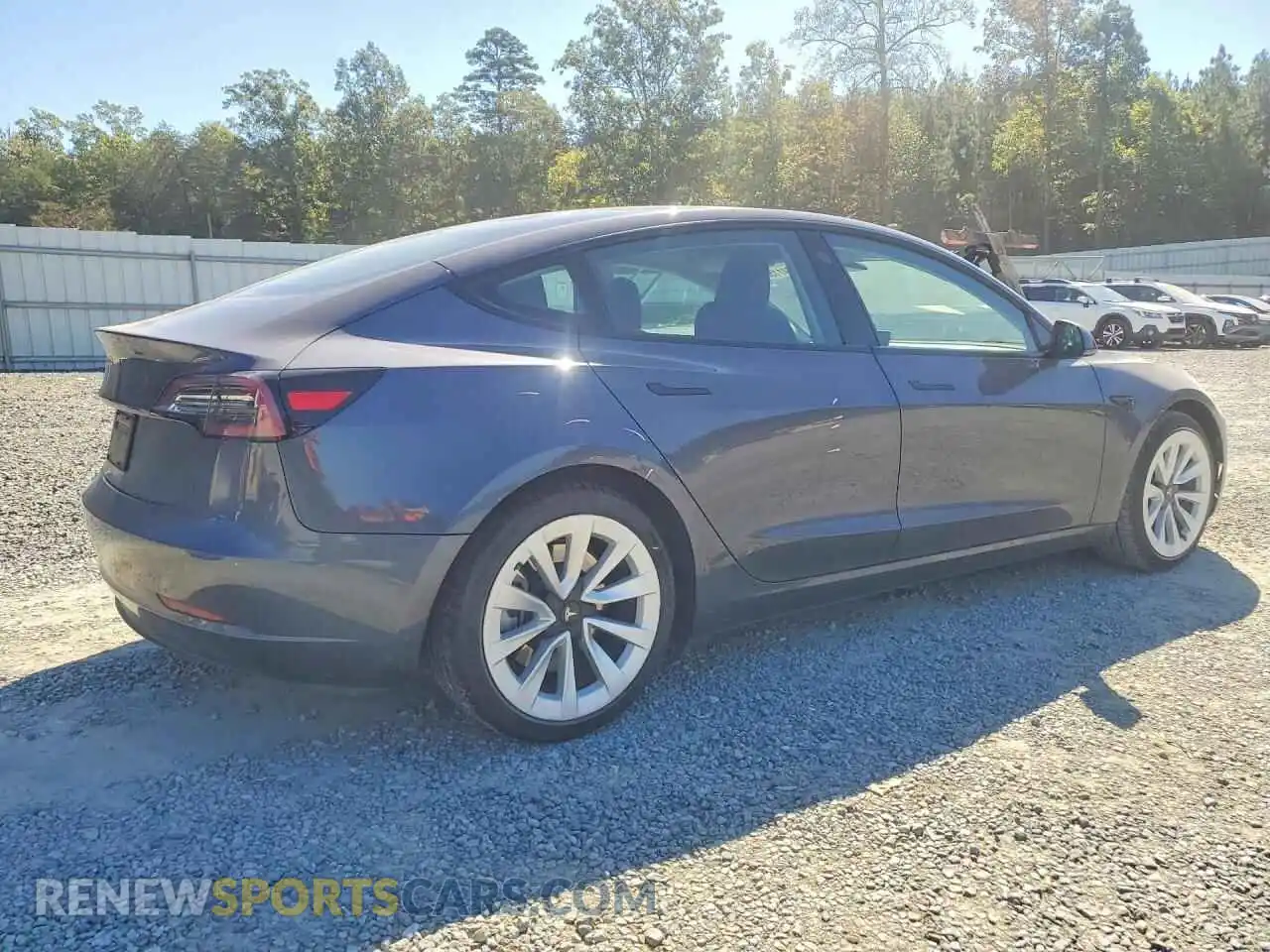 3 Фотография поврежденного автомобиля 5YJ3E1EA2PF549037 TESLA MODEL 3 2023