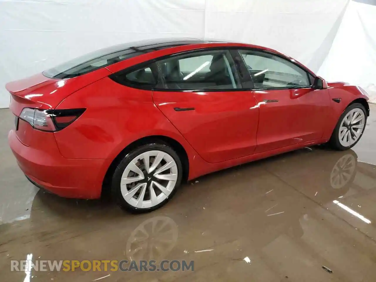 3 Фотография поврежденного автомобиля 5YJ3E1EA4PF438862 TESLA MODEL 3 2023