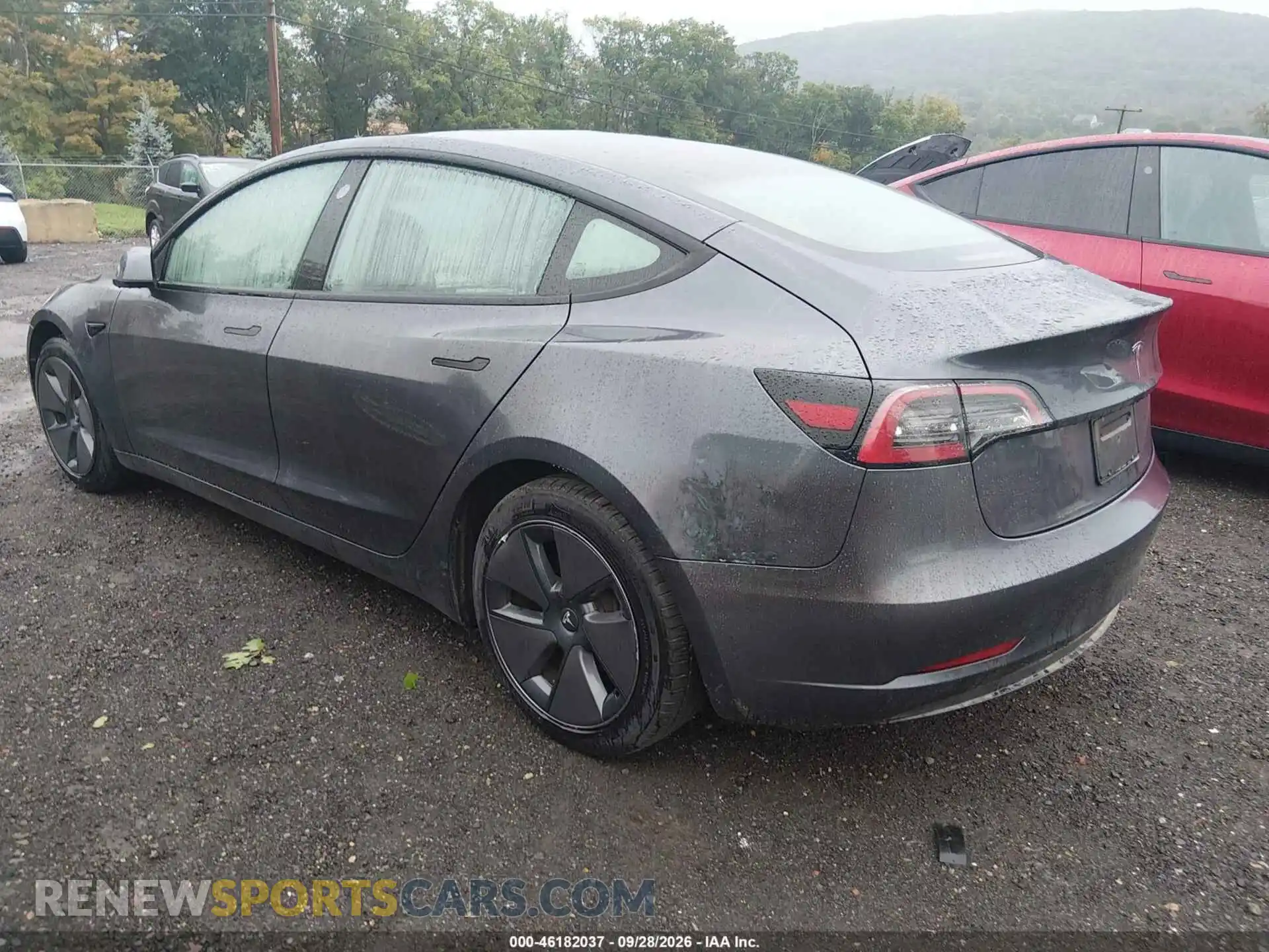 3 Фотография поврежденного автомобиля 5YJ3E1EA6PF640165 TESLA MODEL 3 2023