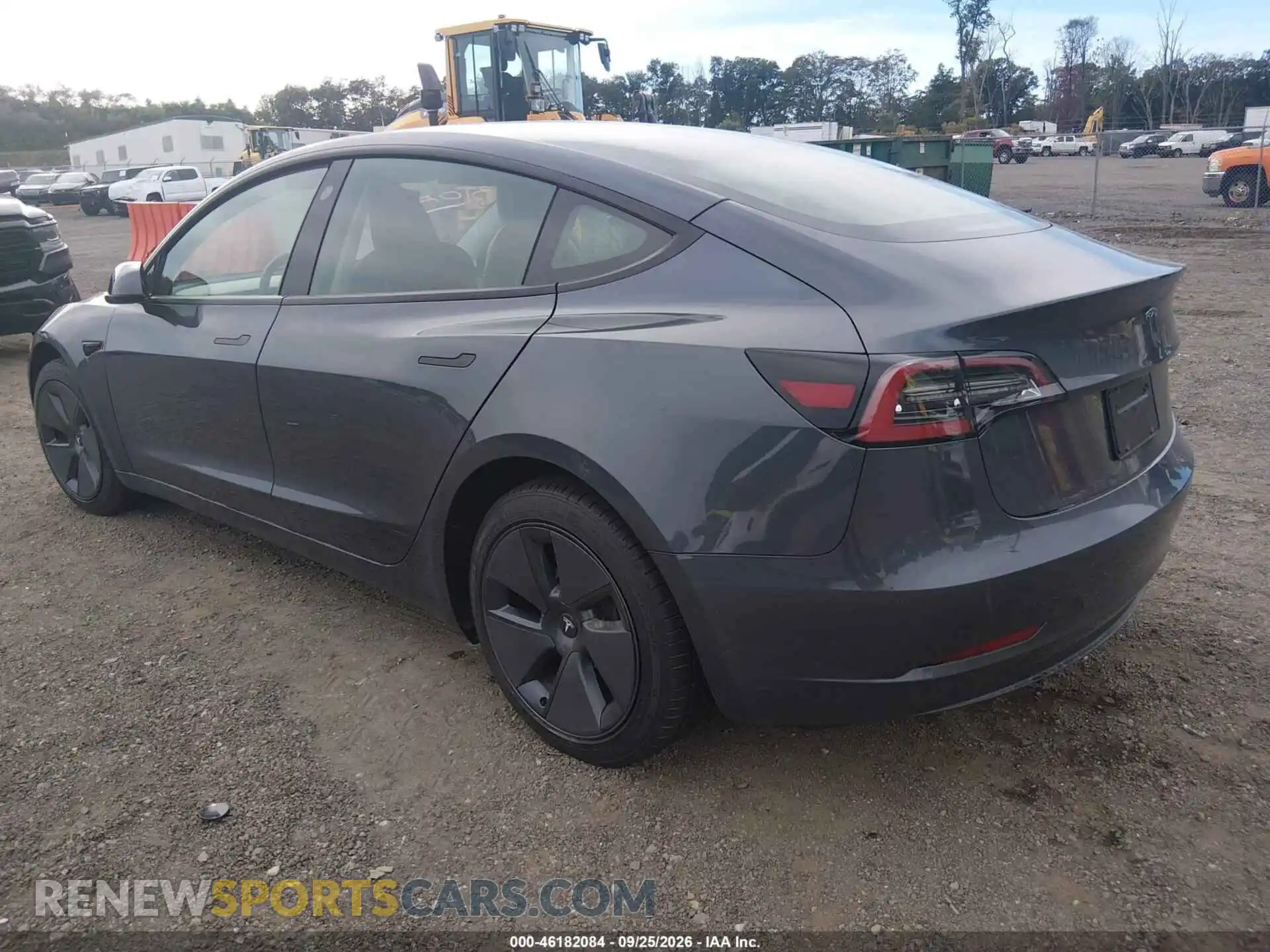 3 Фотография поврежденного автомобиля 5YJ3E1EA7PF545355 TESLA MODEL 3 2023