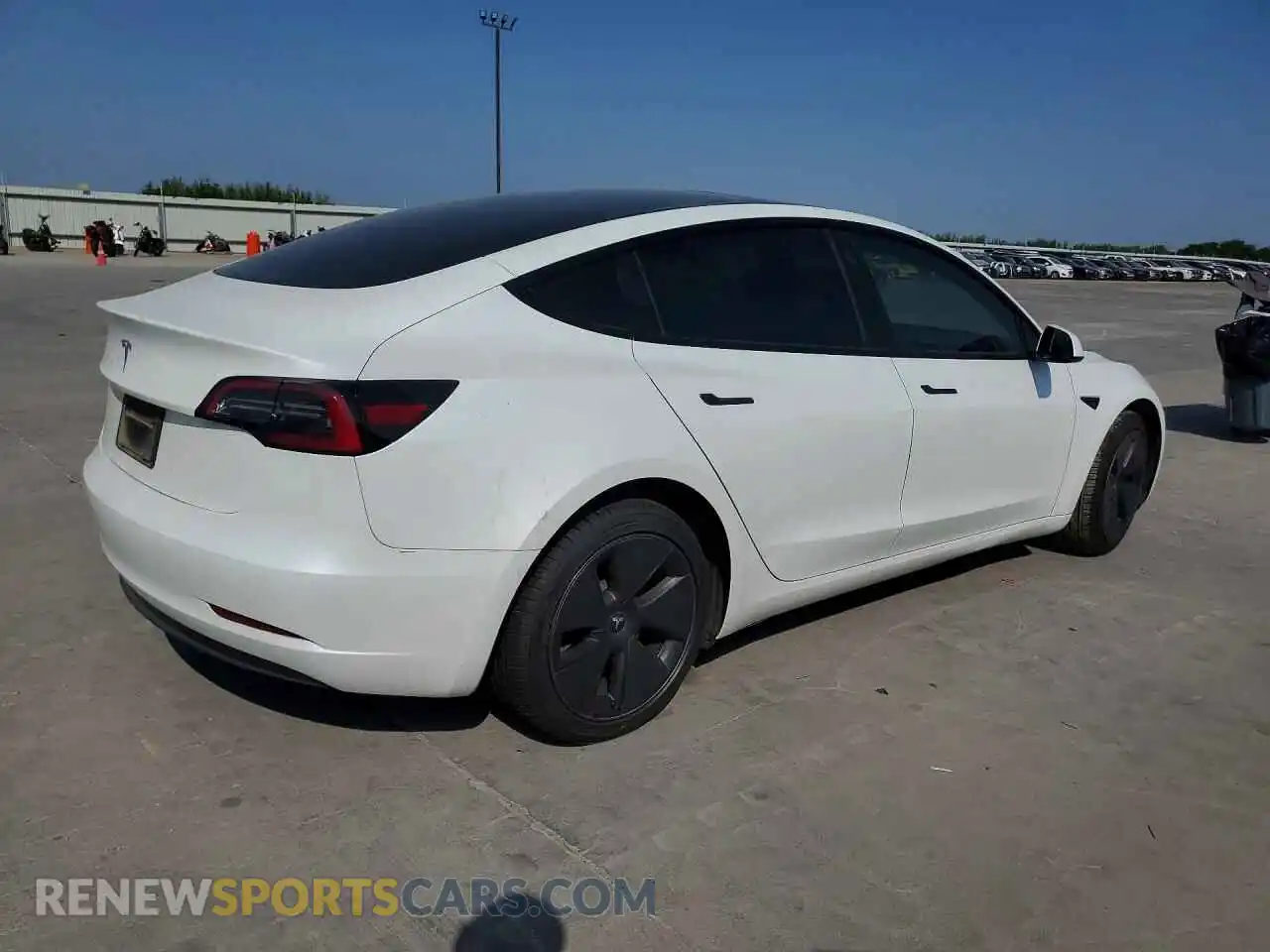 3 Фотография поврежденного автомобиля 5YJ3E1EA9PF583234 TESLA MODEL 3 2023