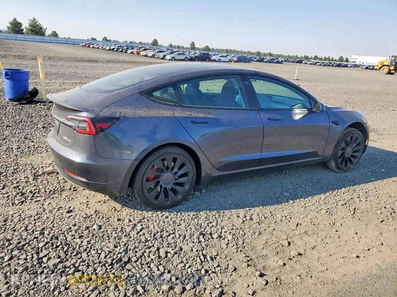 3 Фотография поврежденного автомобиля 5YJ3E1EC0PF576268 TESLA MODEL 3 2023