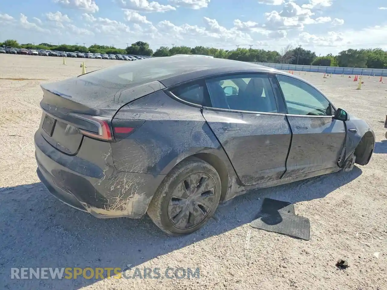 3 Фотография поврежденного автомобиля 5YJ3E1EA5RF759277 TESLA MODEL 3 2024