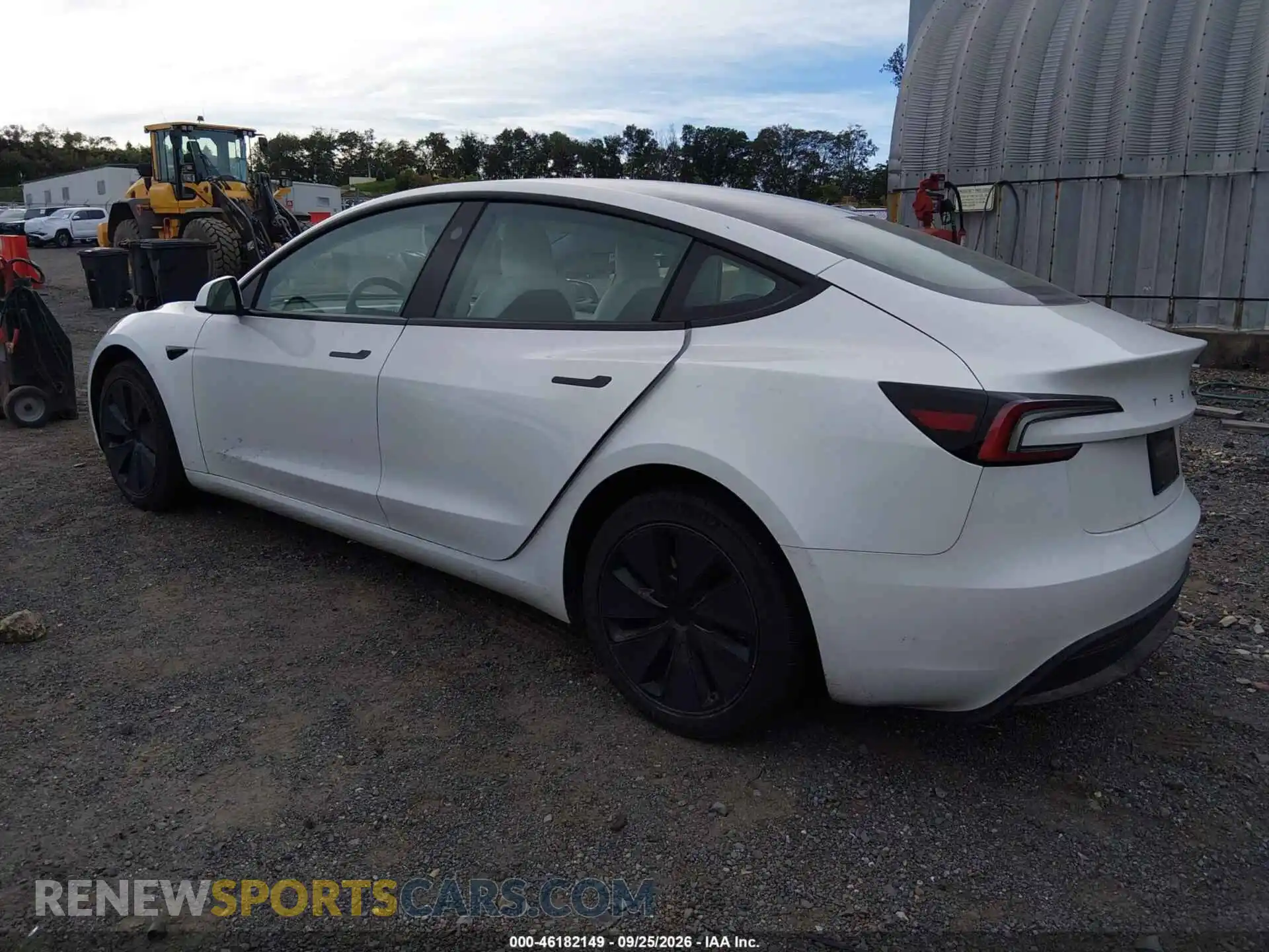 3 Фотография поврежденного автомобиля 5YJ3E1EB5RF844547 TESLA MODEL 3 2024
