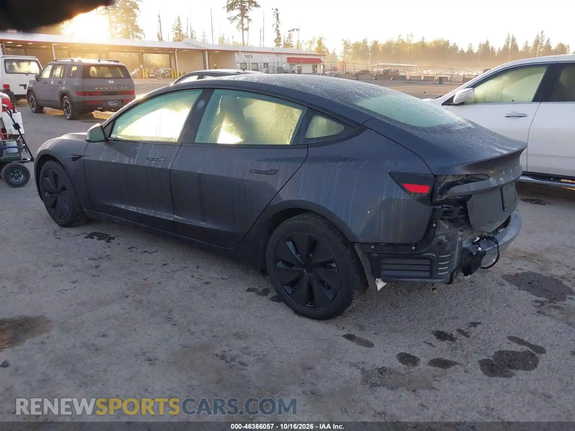 3 Фотография поврежденного автомобиля 5YJ3E1EB9RF788189 TESLA MODEL 3 2024