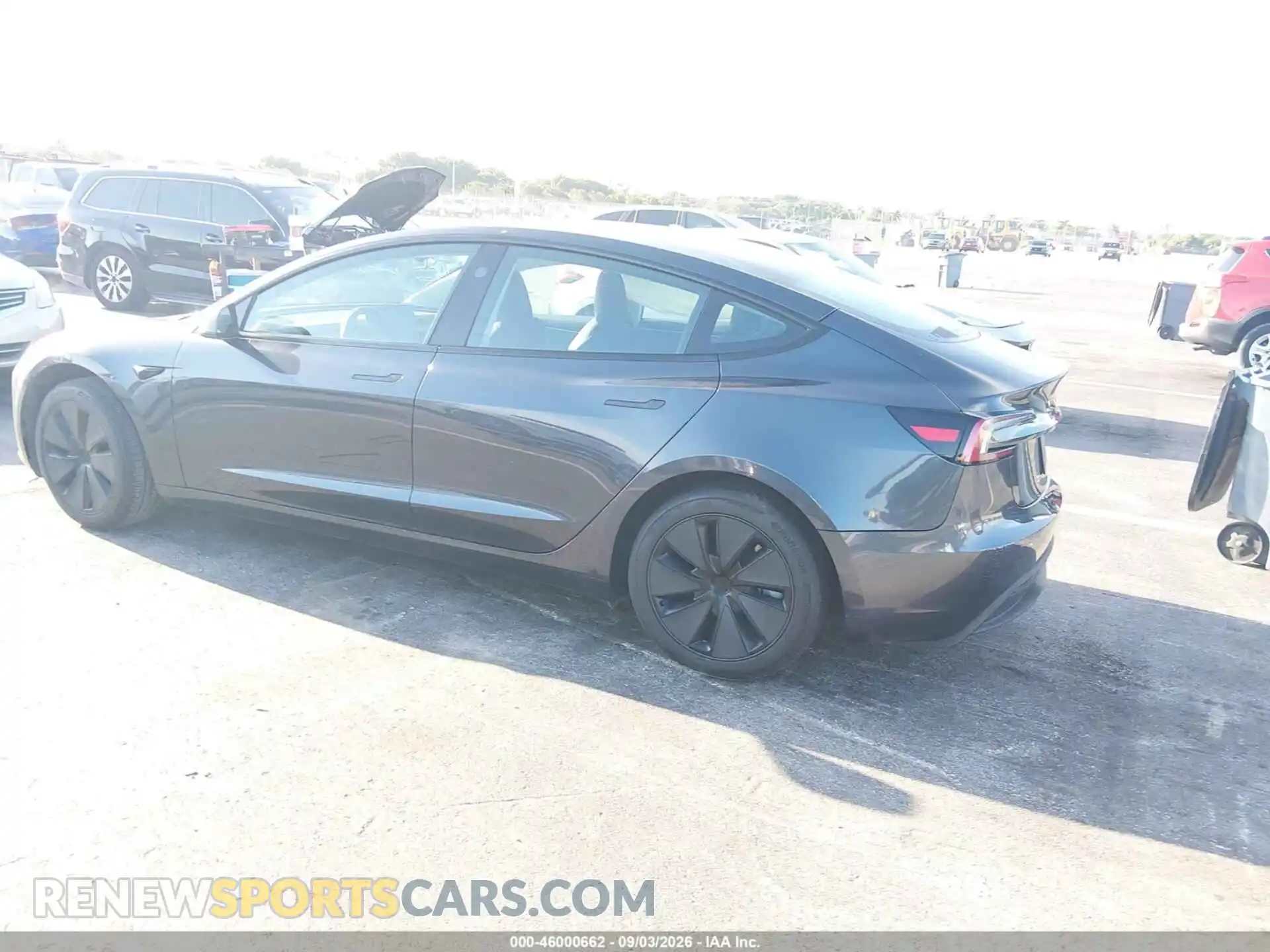 3 Фотография поврежденного автомобиля 5YJ3E1EA9SF976367 TESLA MODEL 3 2025